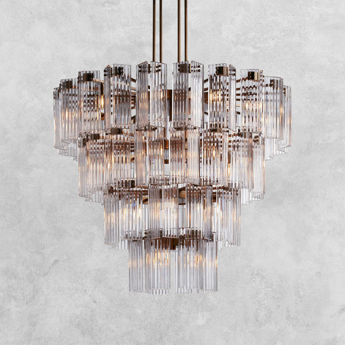 Maren Round Chandelier