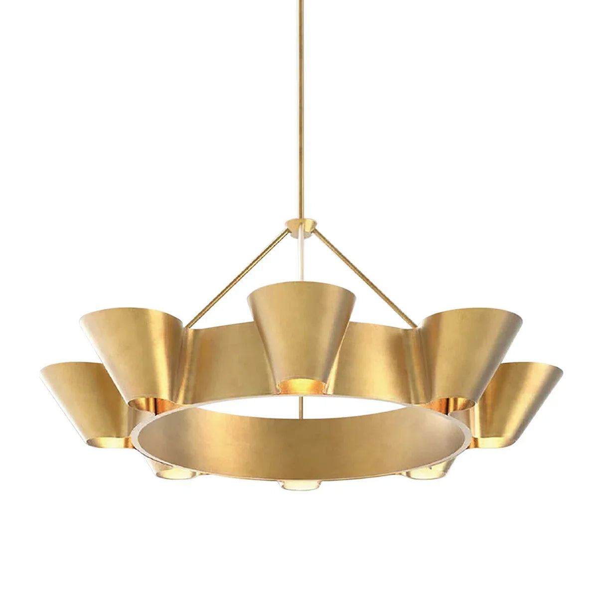 Reeve 8 - Light Chandelier