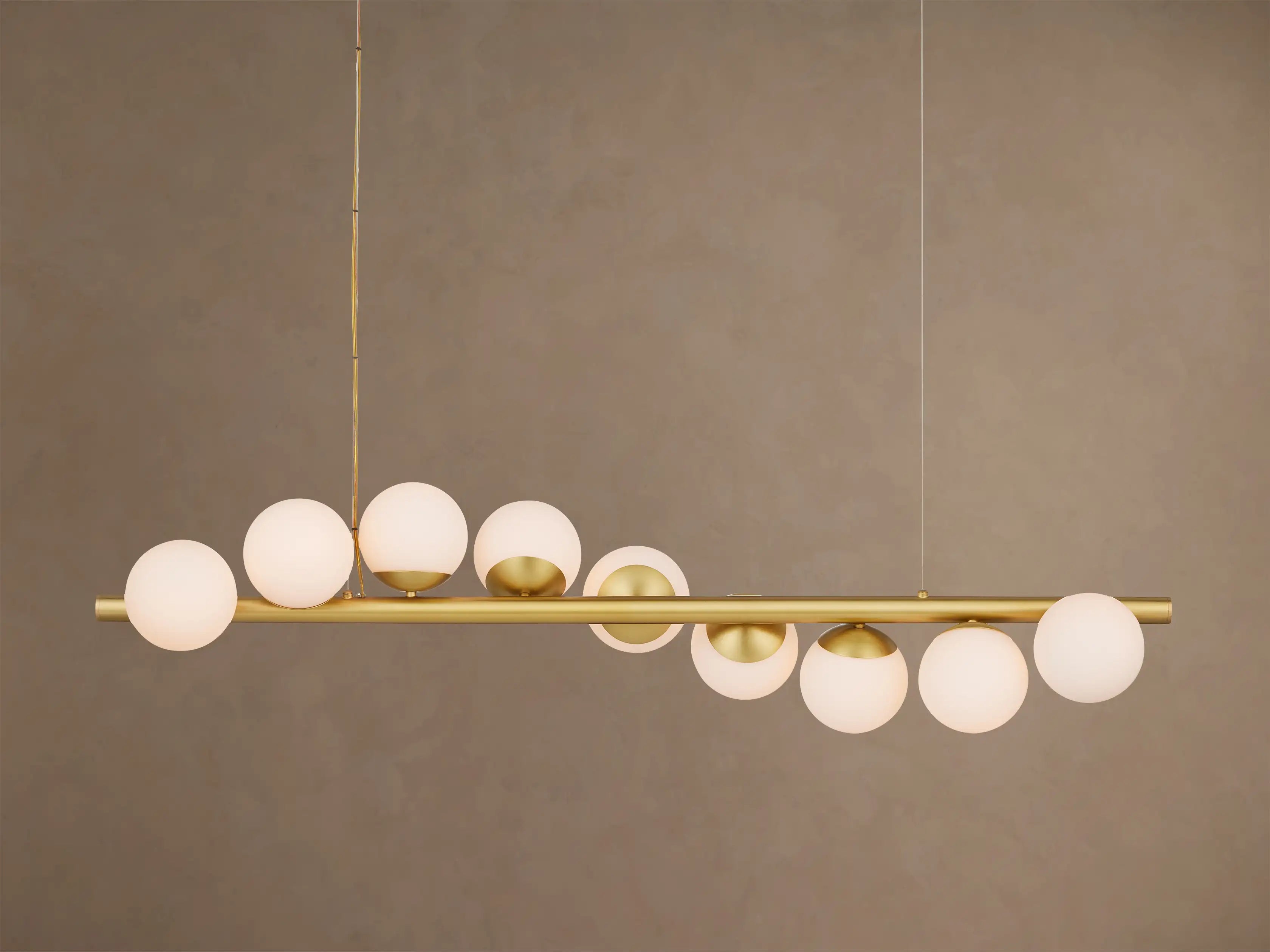 Kinney Linear Chandelier
