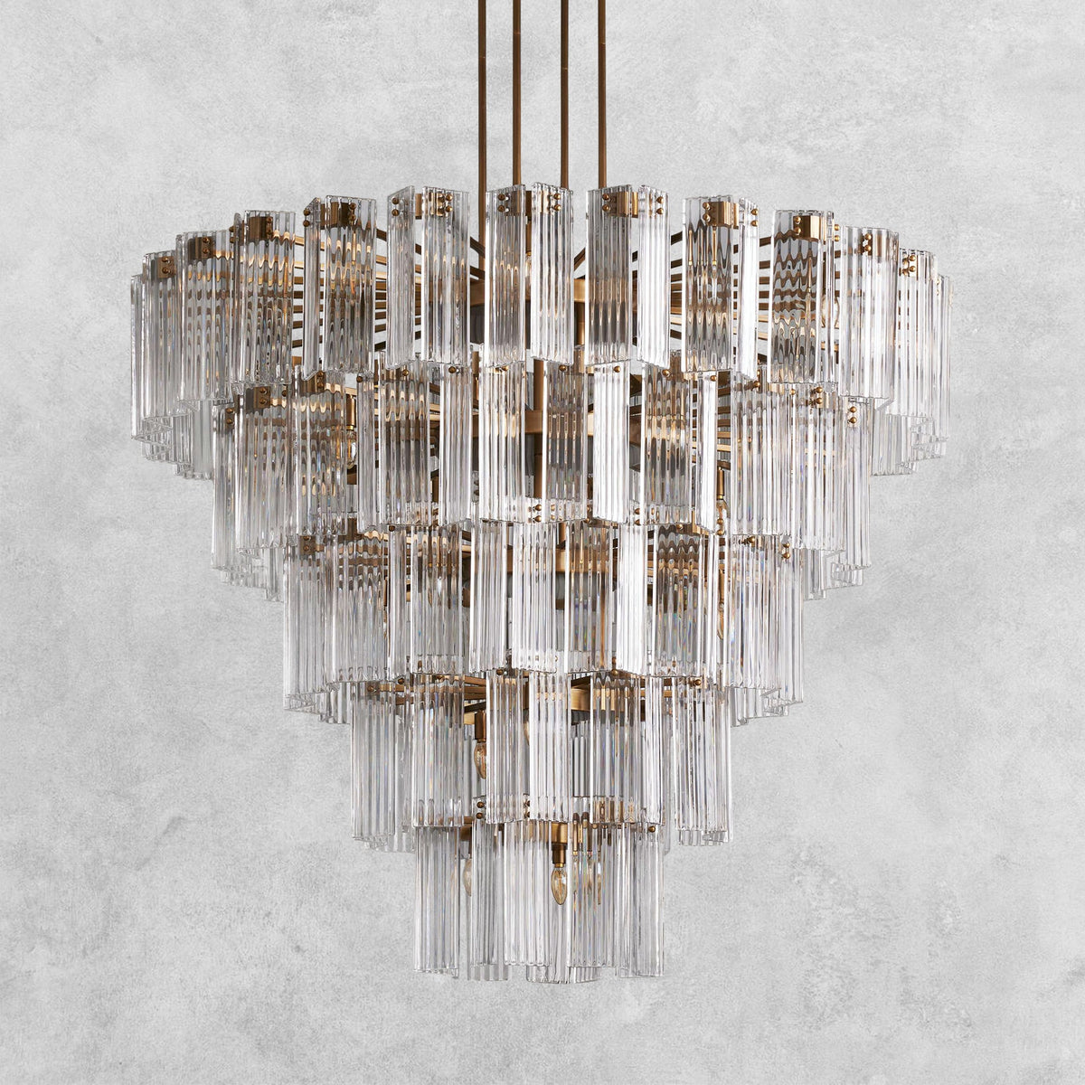 Maren Round Chandelier