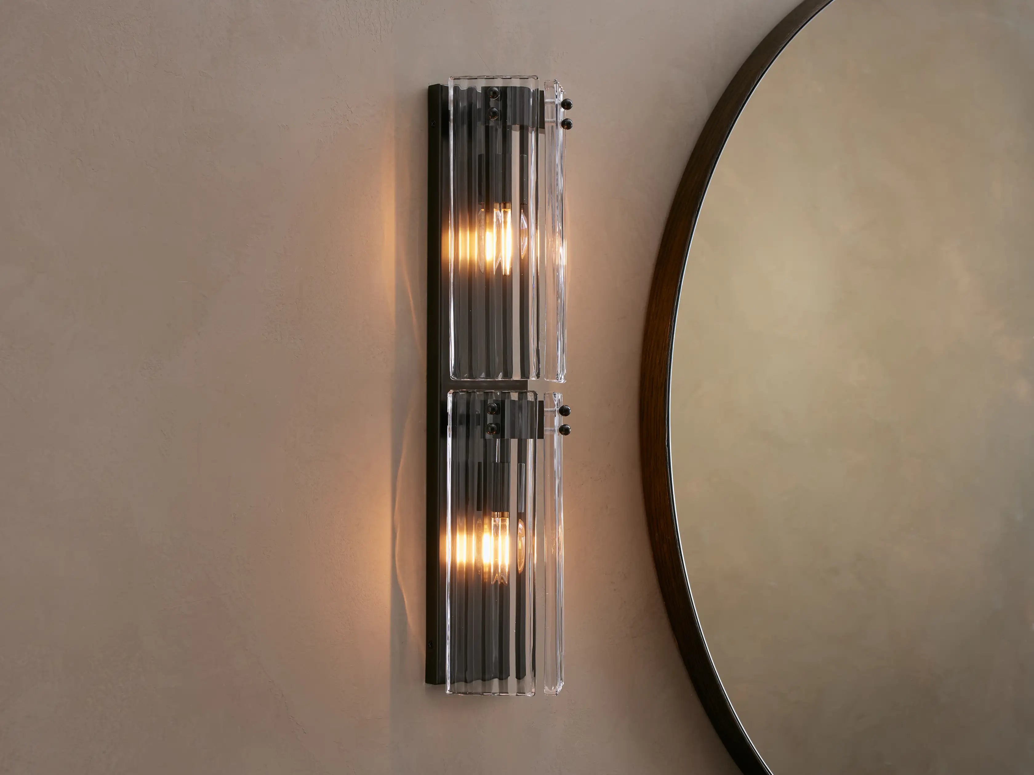 Delisa Double Wall Sconce