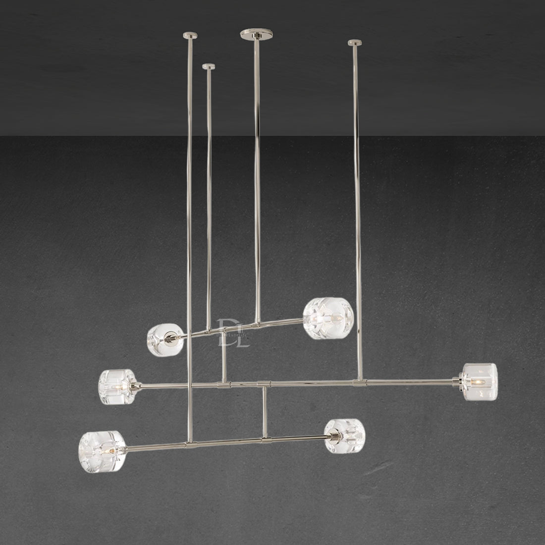 Demaret Mobile Chandelier 60"