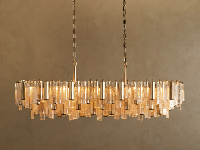 Neve Linear Chandelier