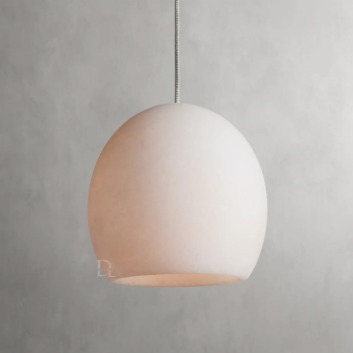 Arica Alabaster Pendant