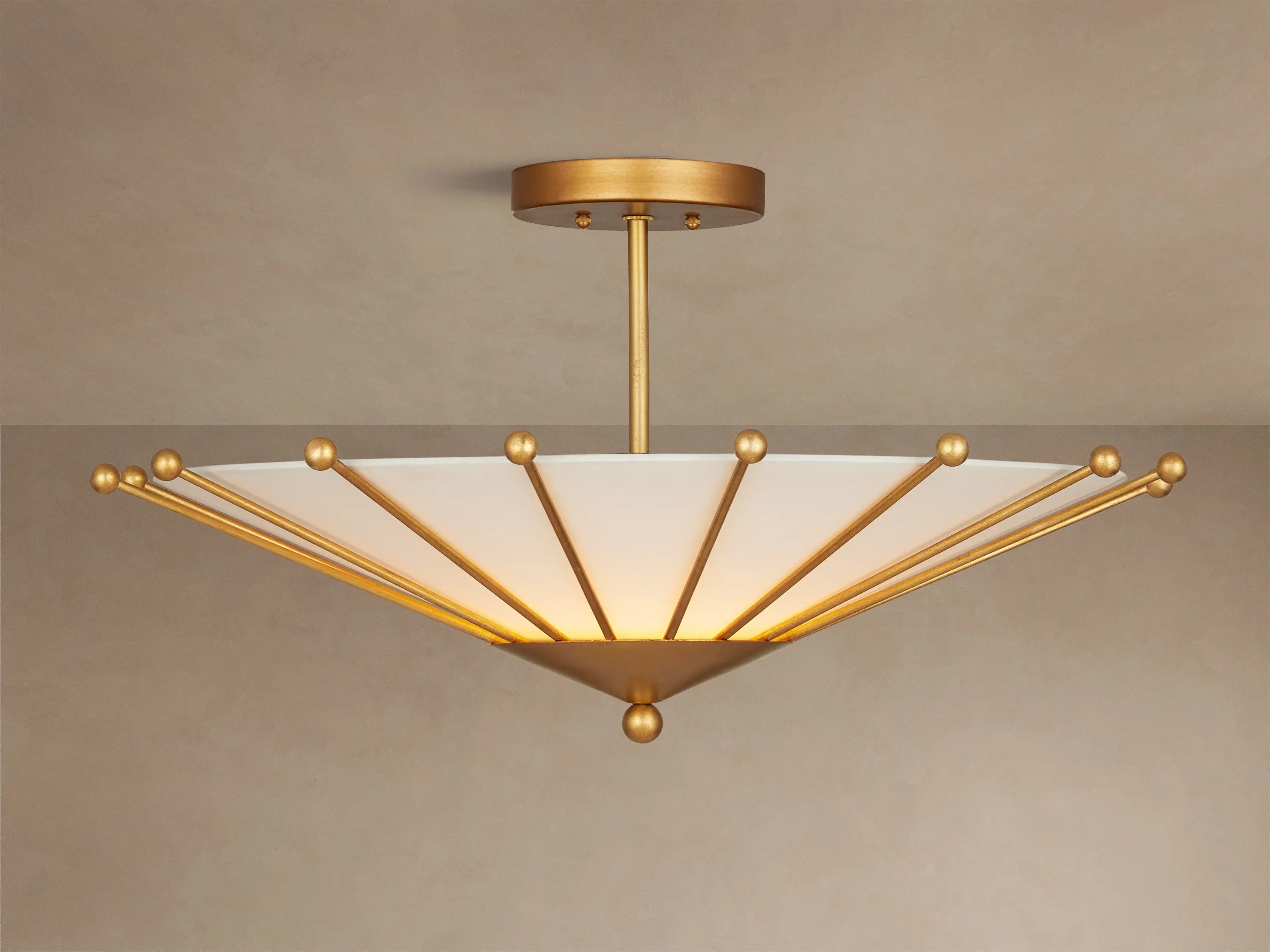 Edita Flushmount