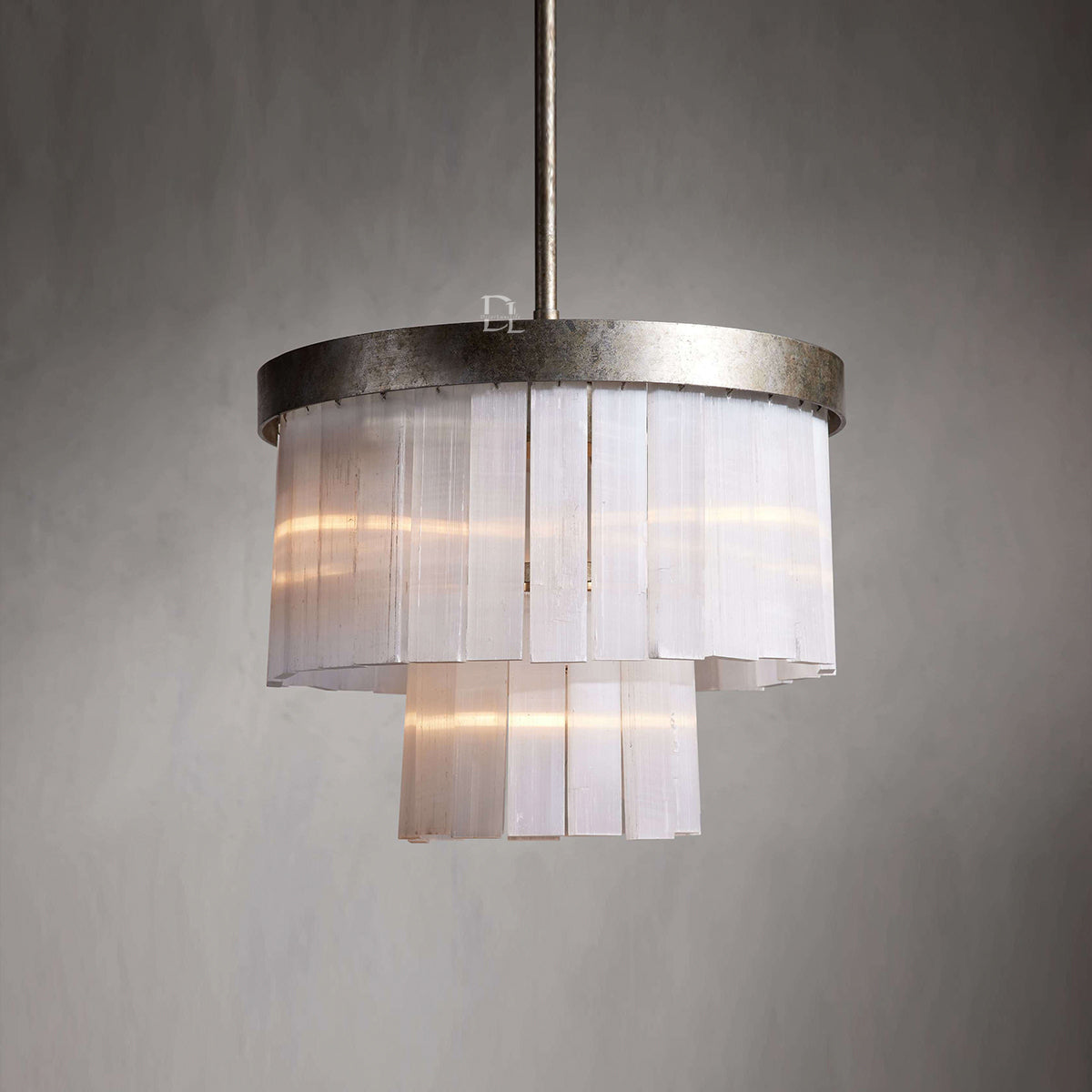 Adam Round Multi-tier Chandelier