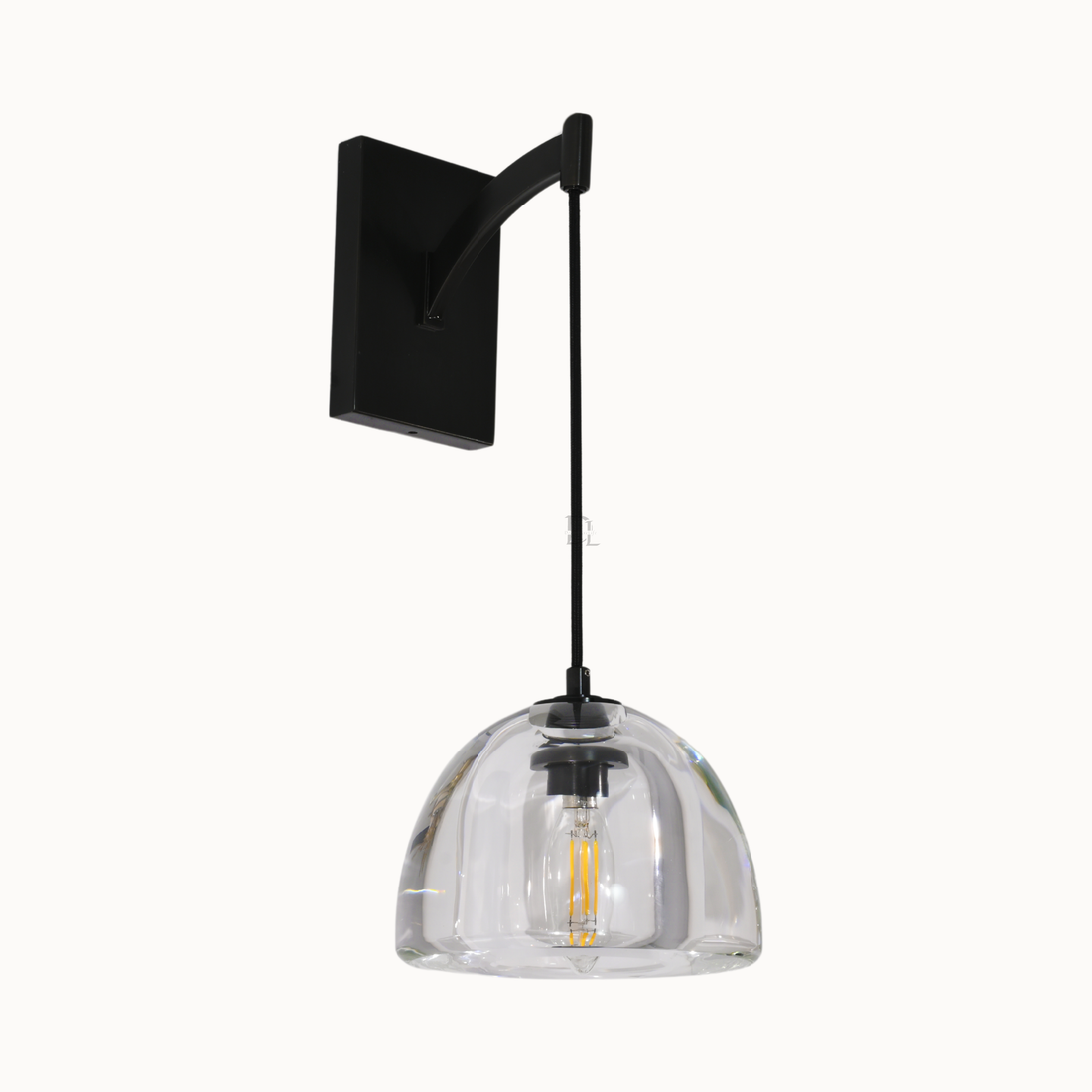 Hemisphere Wall Sconce