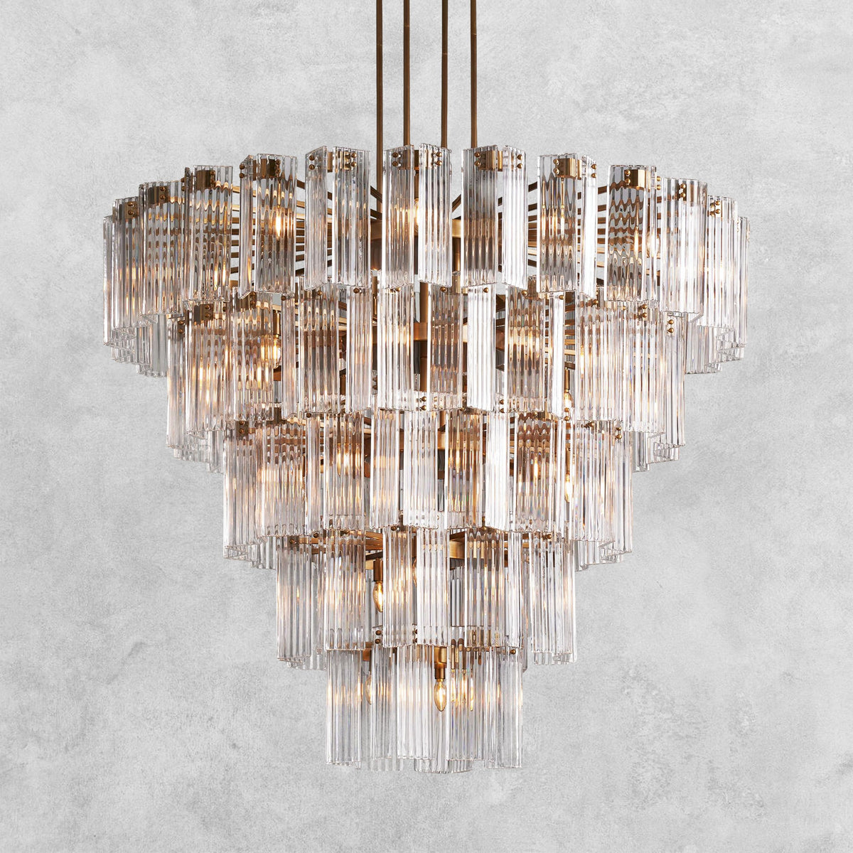 Maren Round Chandelier