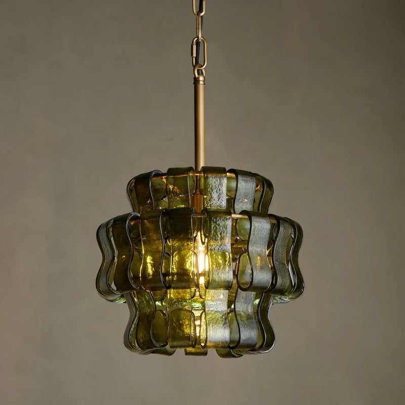 Amor Ghiaccio Pendant