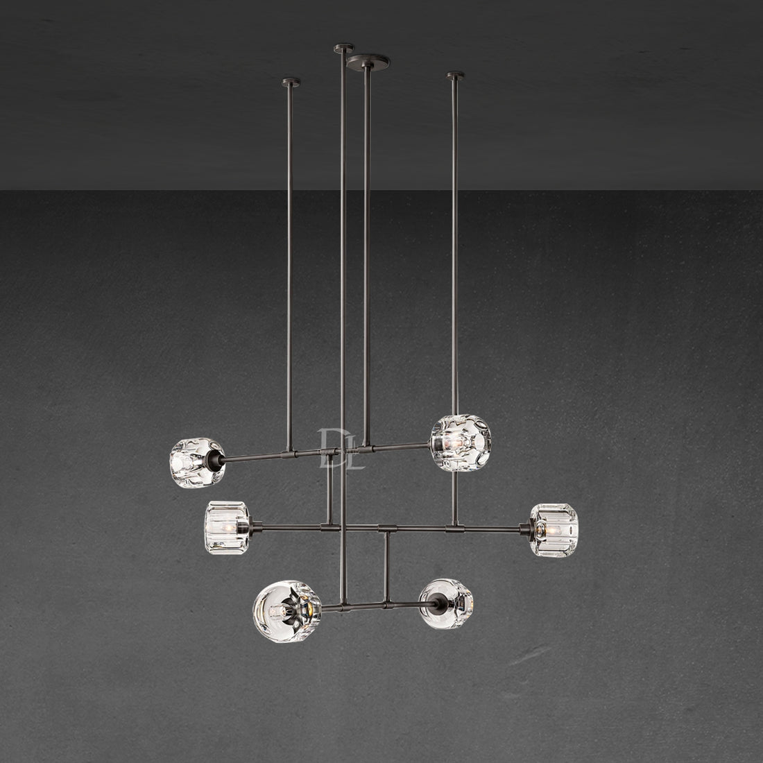 Demaret Mobile Chandelier  48"