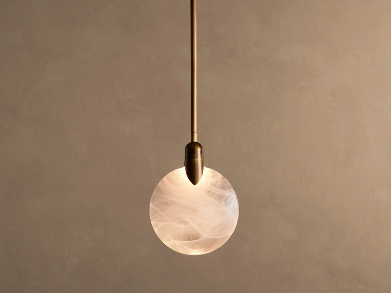 Leafloor Single Pendant