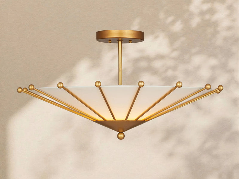 Edita Flushmount