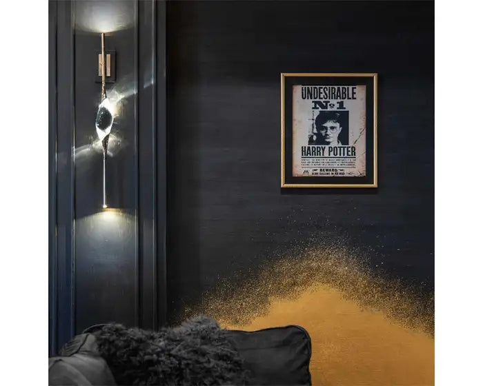Pezzo Single Crystal Wall Sconce