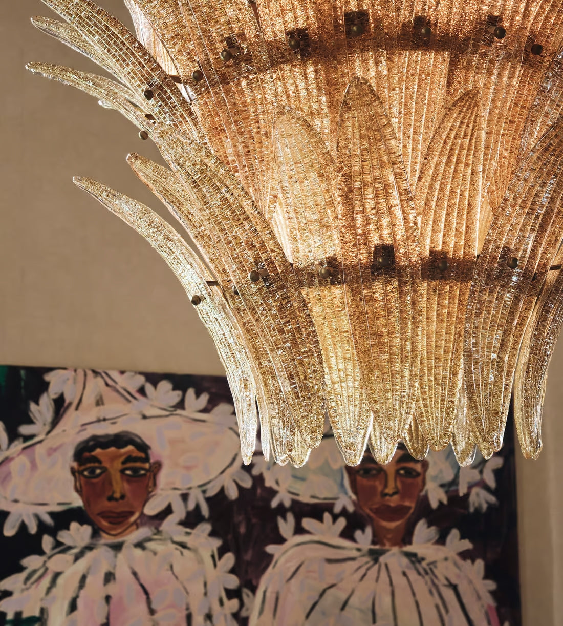 Treviso Chandelier, US