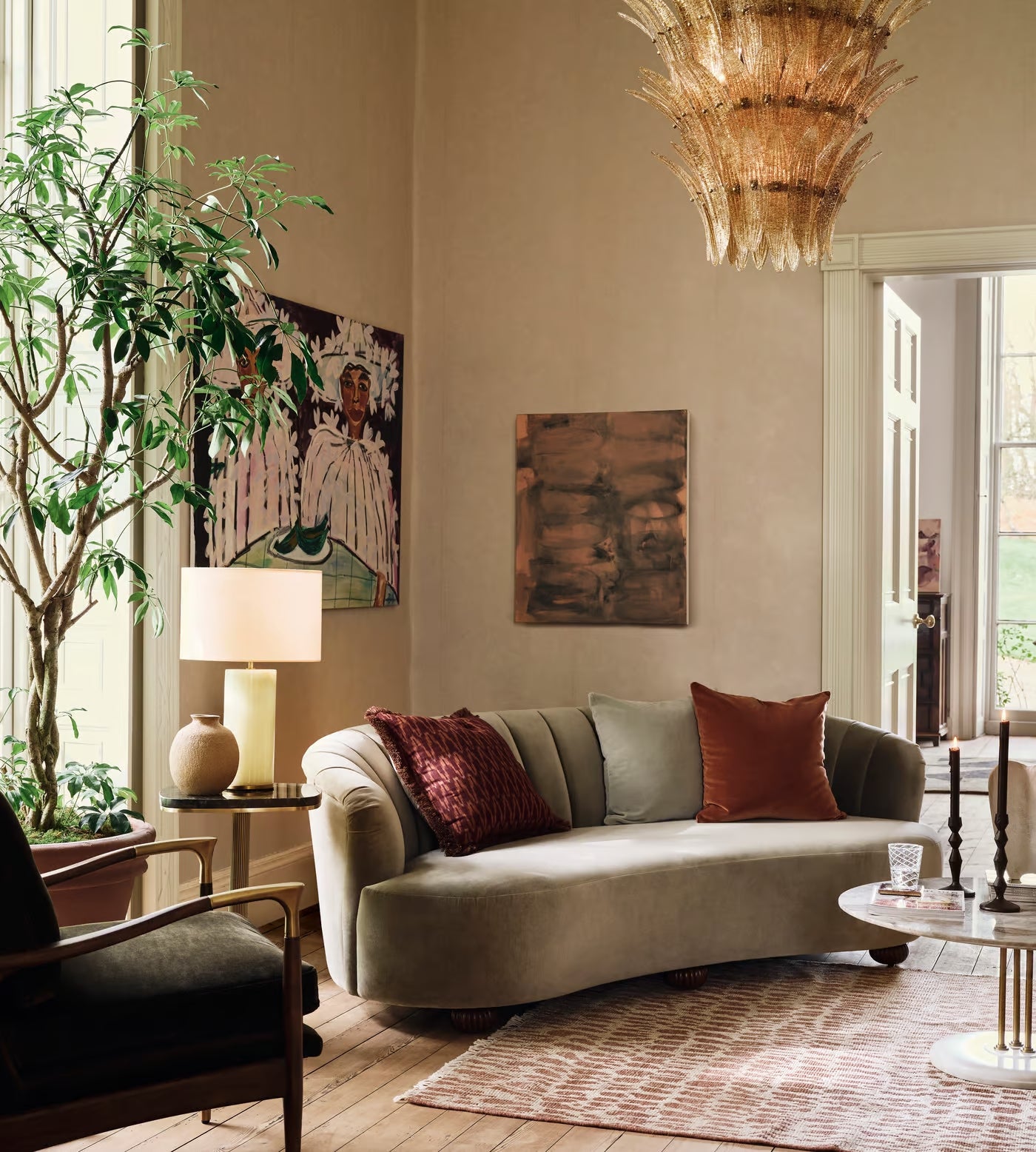 Treviso Chandelier, US
