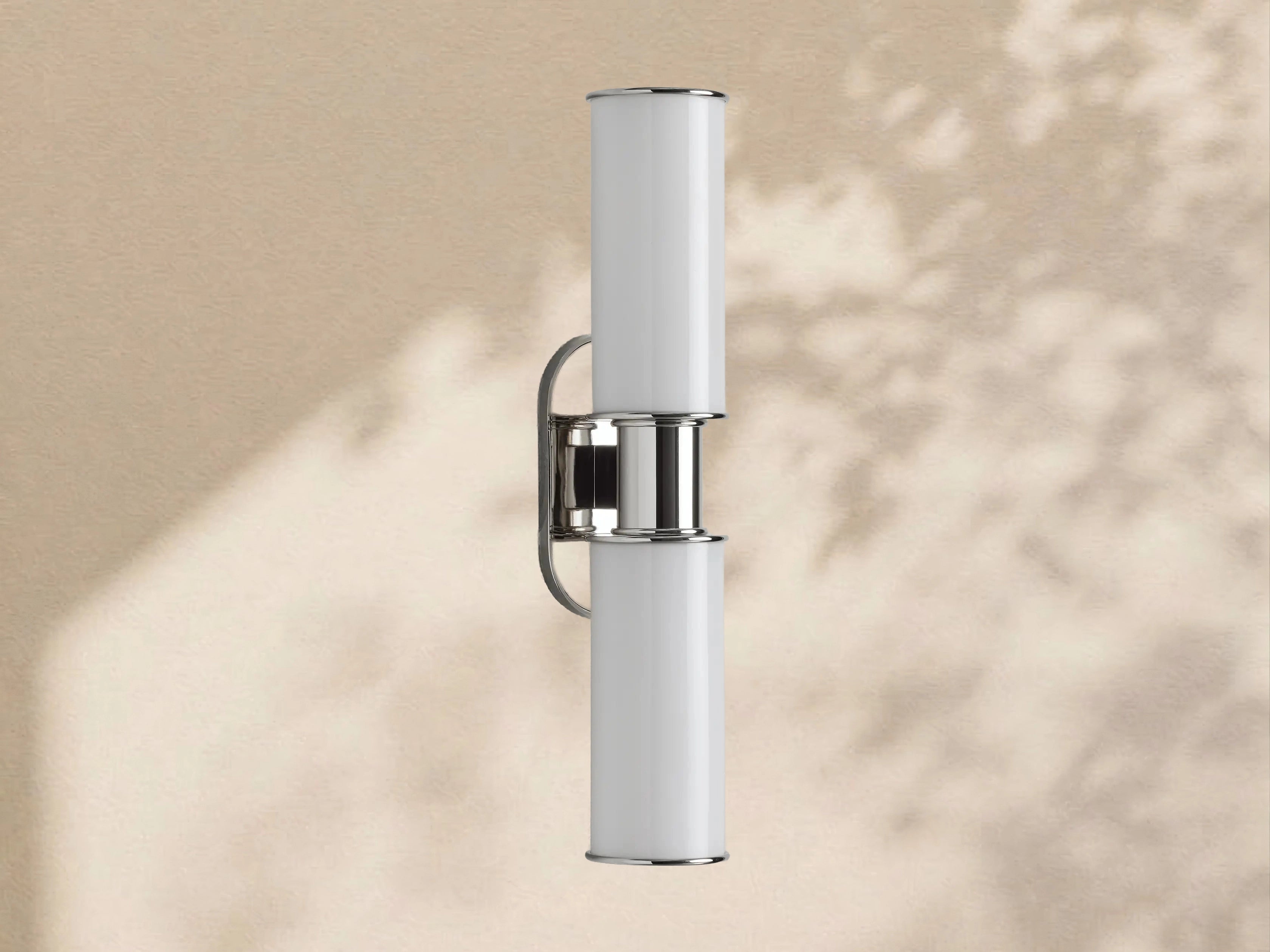 Aylan Double Sconce in Milk