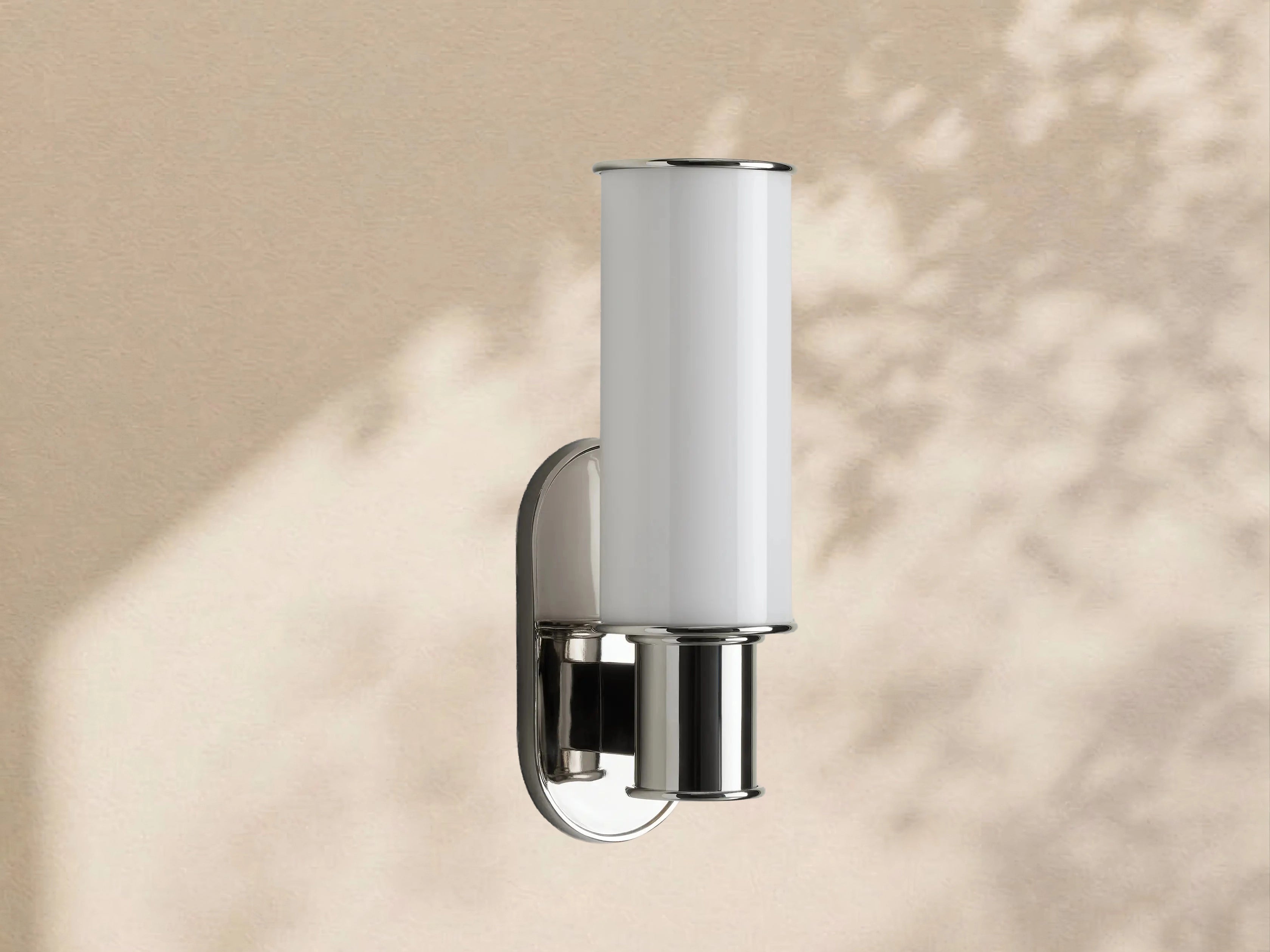 Aylan Sconce in Milk