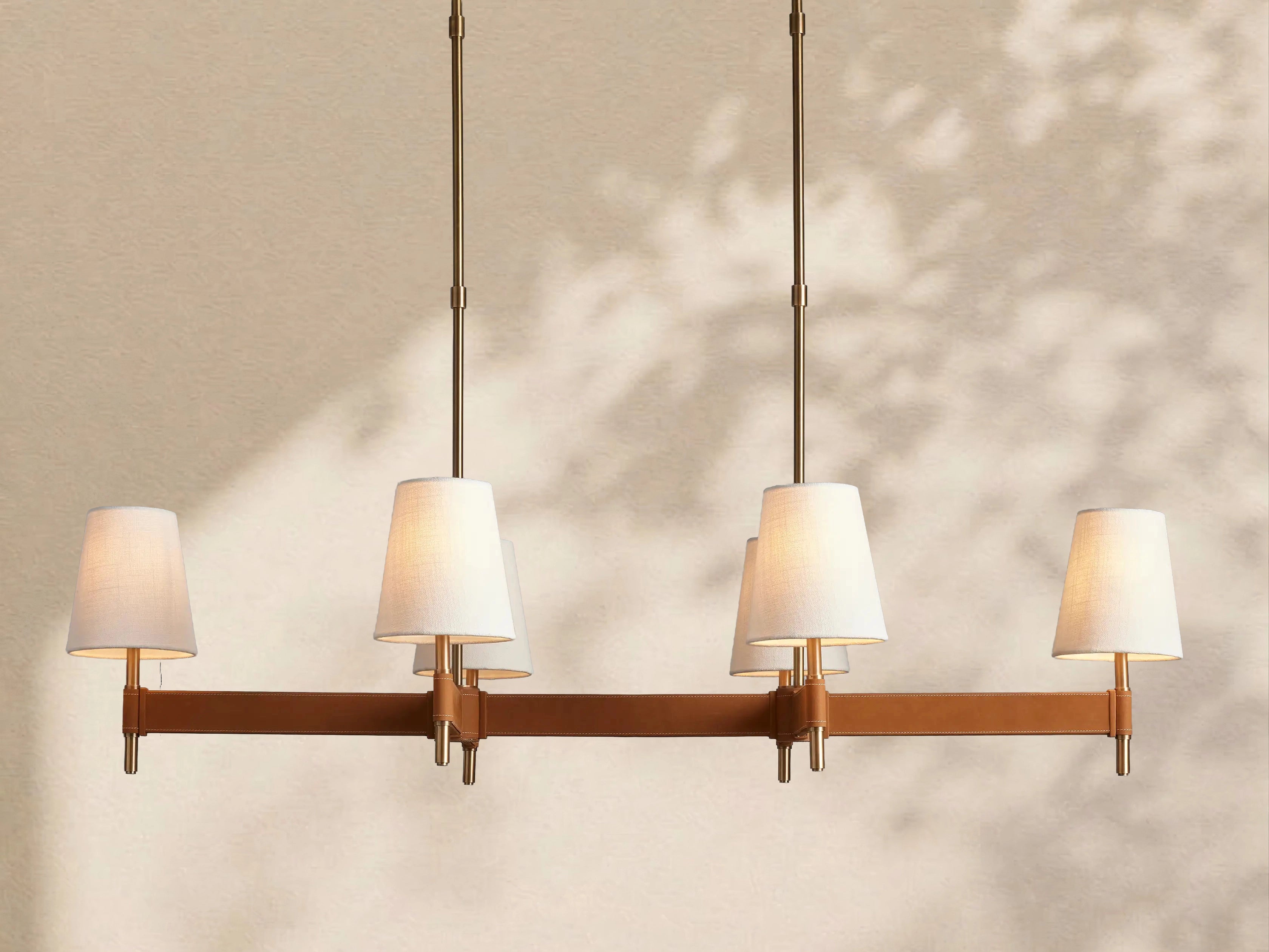Hastings Linear Chandelier