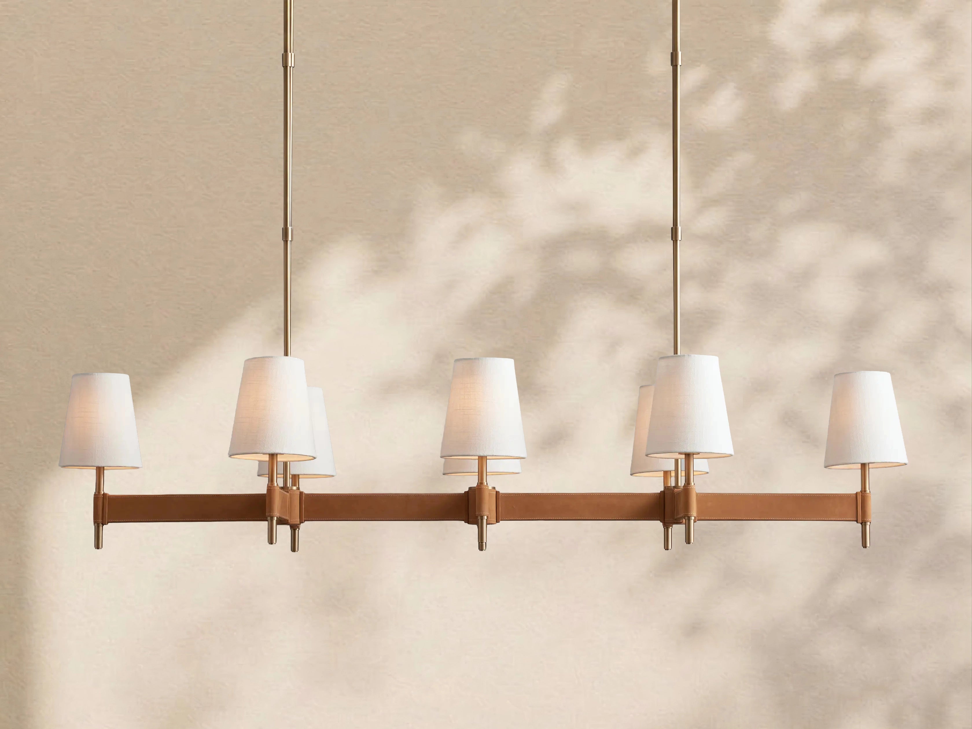 Hastings Linear Chandelier