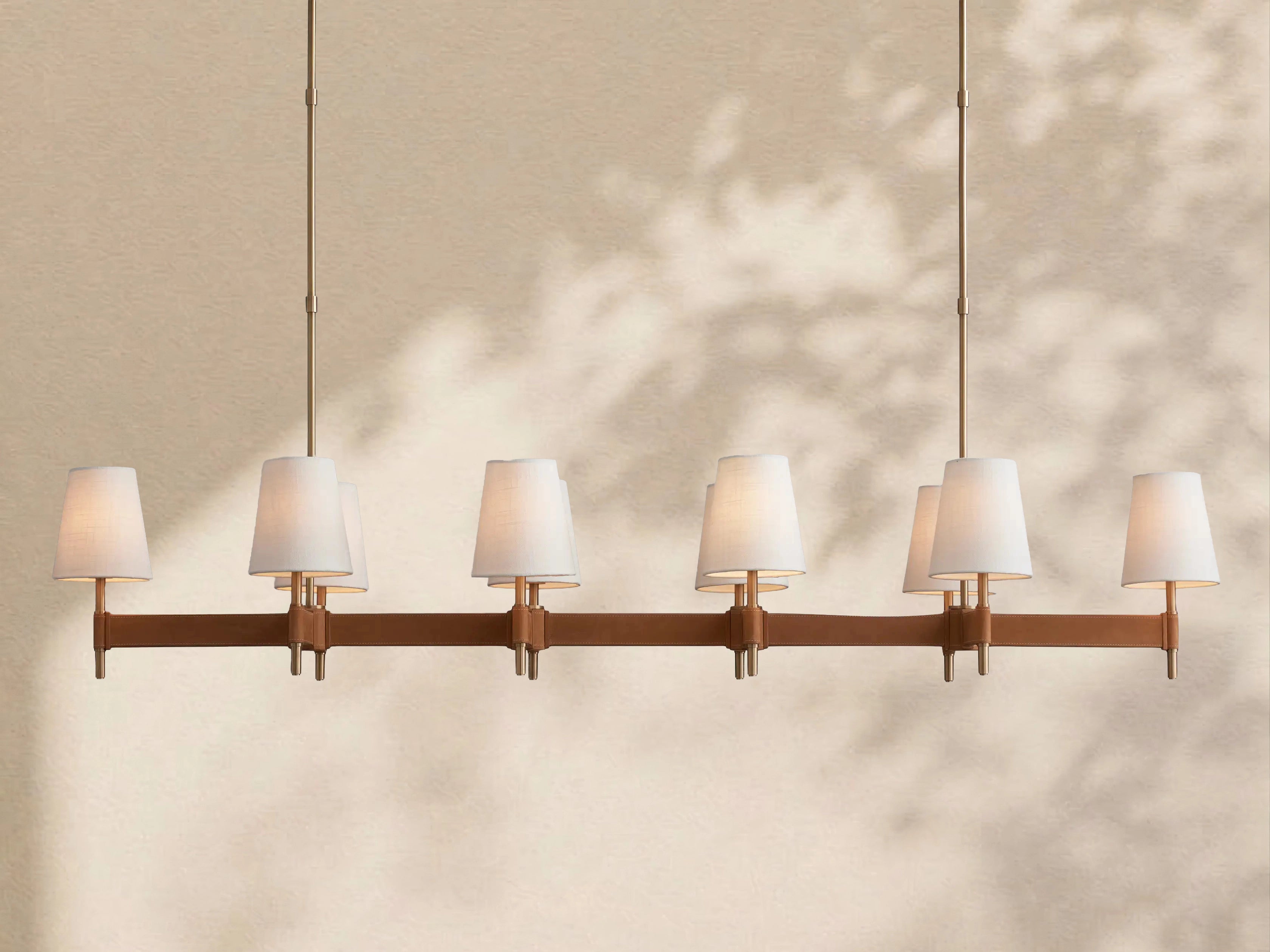Hastings Linear Chandelier