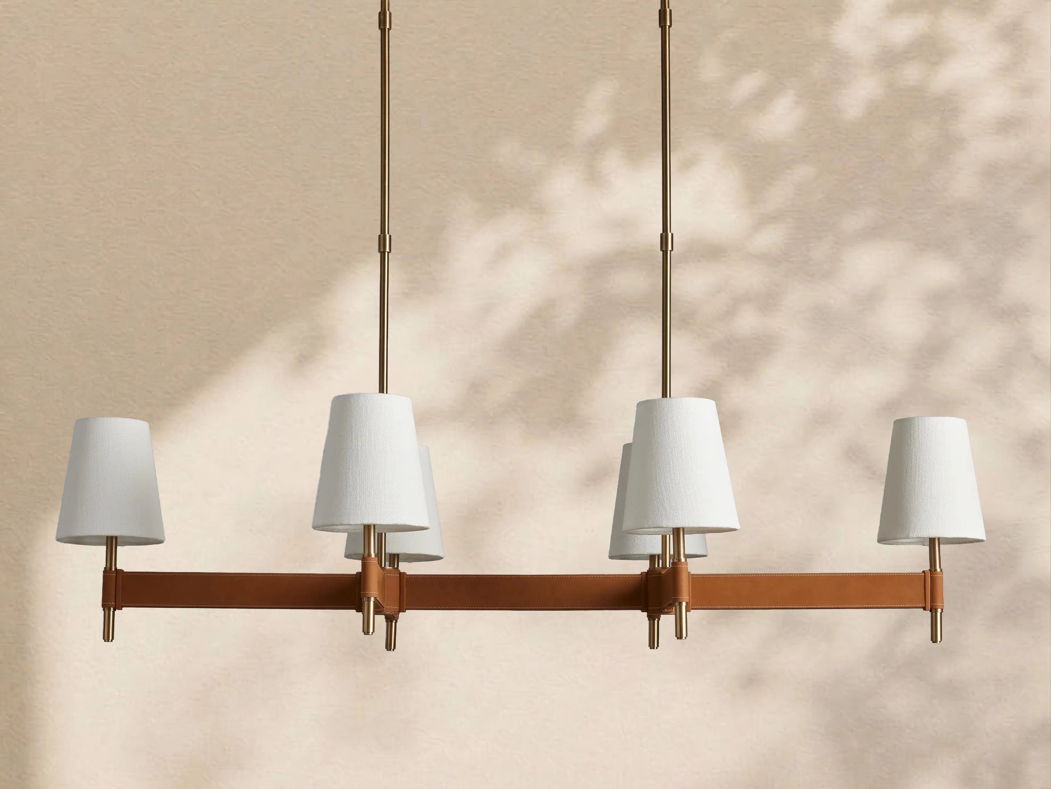 Hastings Linear Chandelier