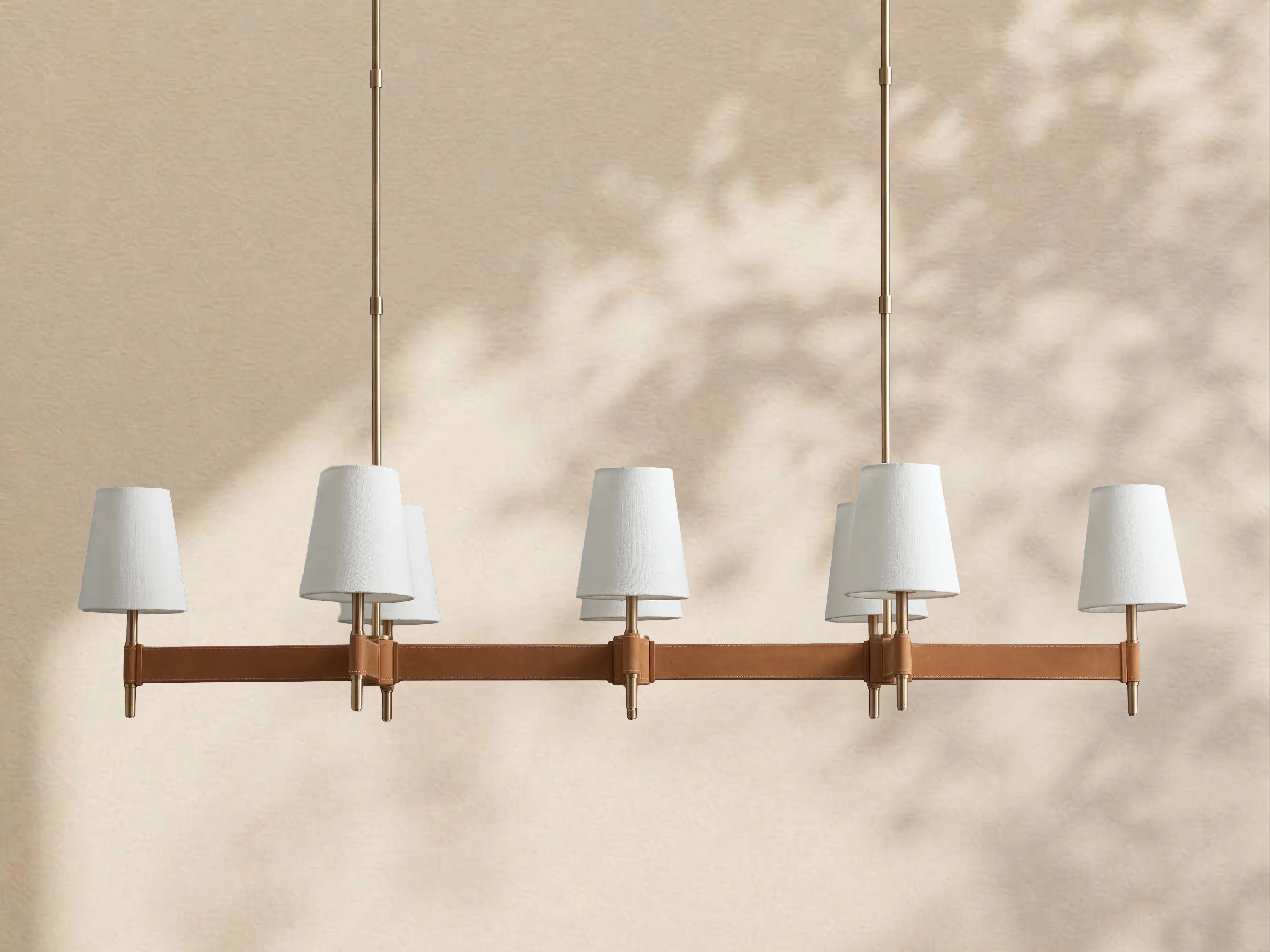 Hastings Linear Chandelier