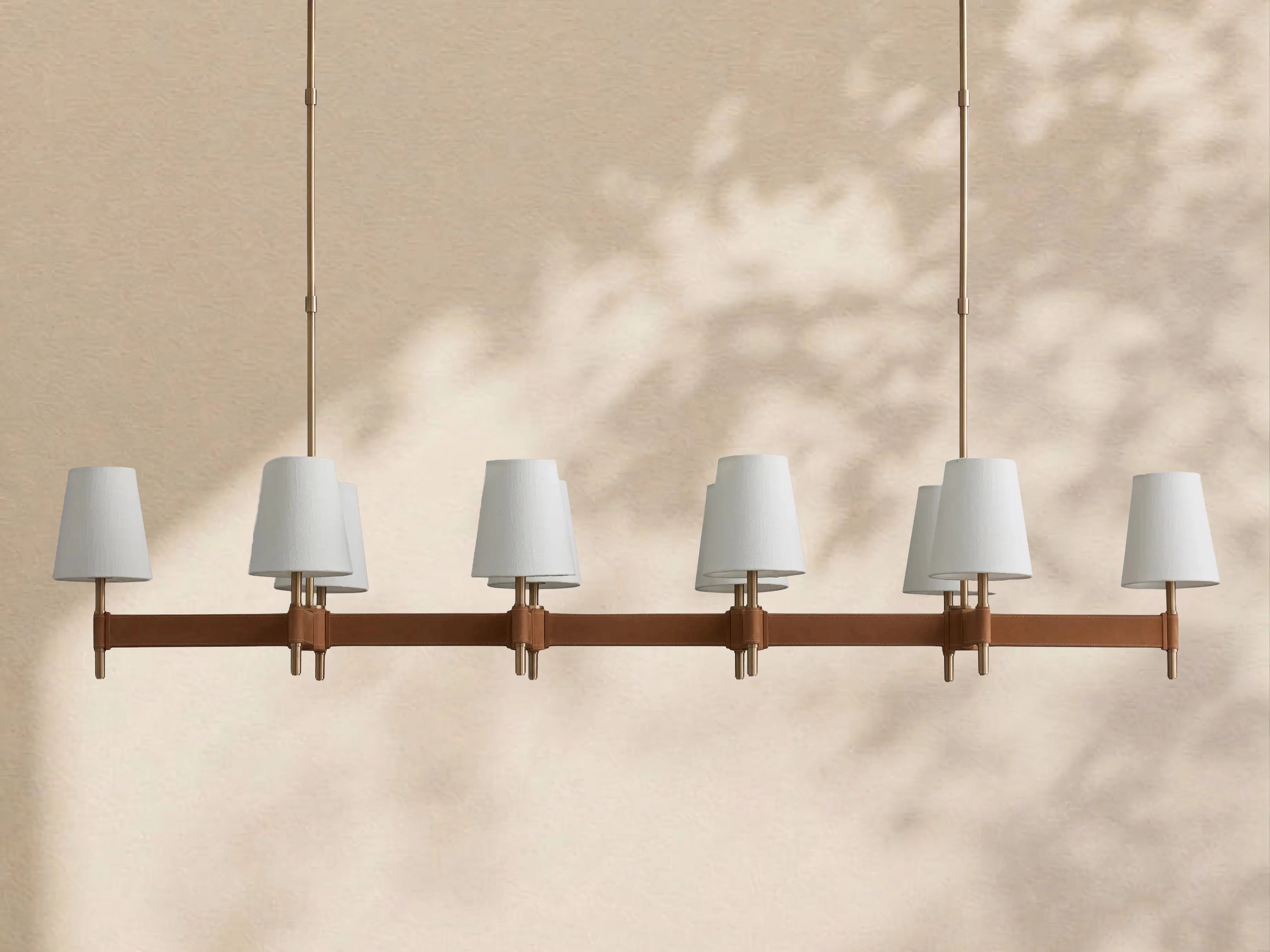 Hastings Linear Chandelier