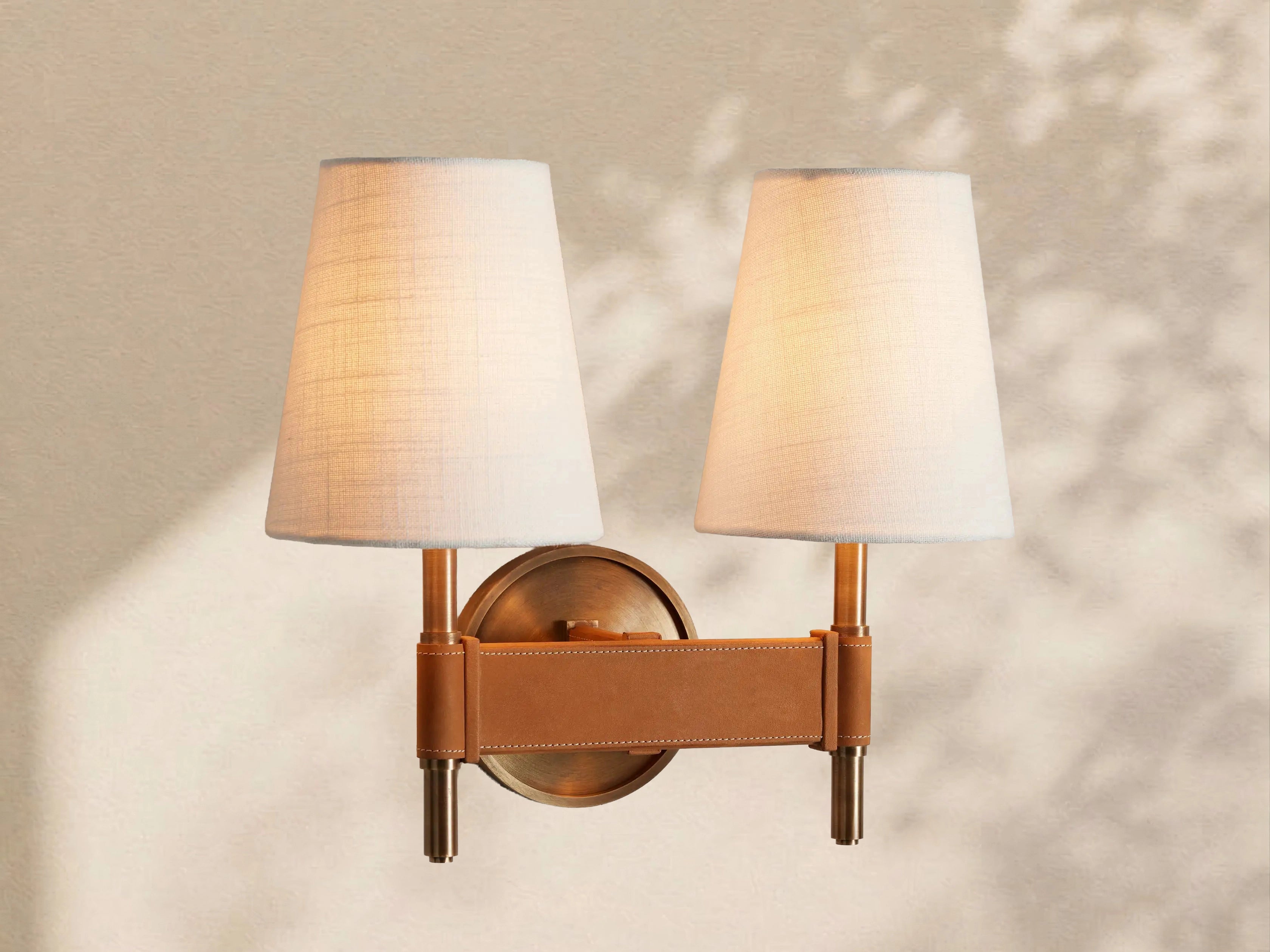 Hastings Double Sconce