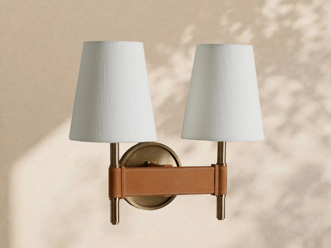 Hastings Double Sconce