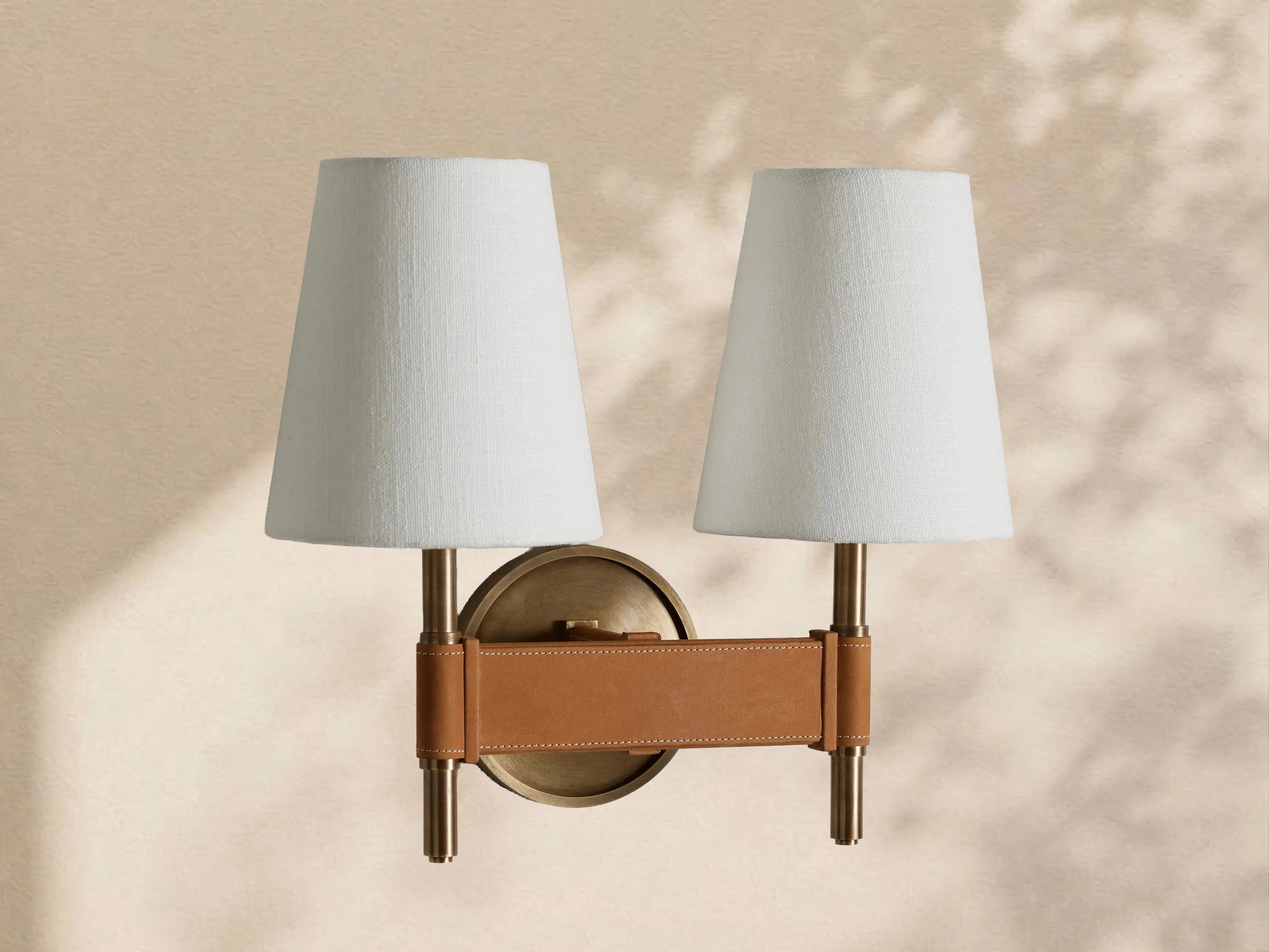 Hastings Double Sconce