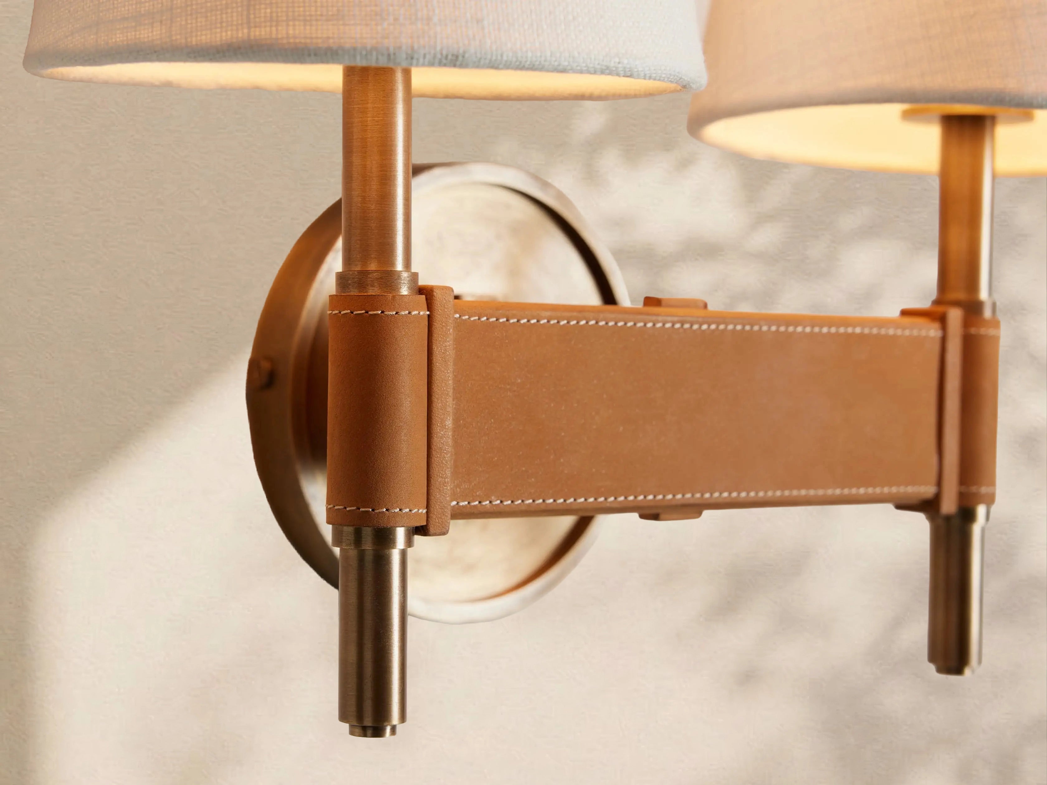 Hastings Double Sconce