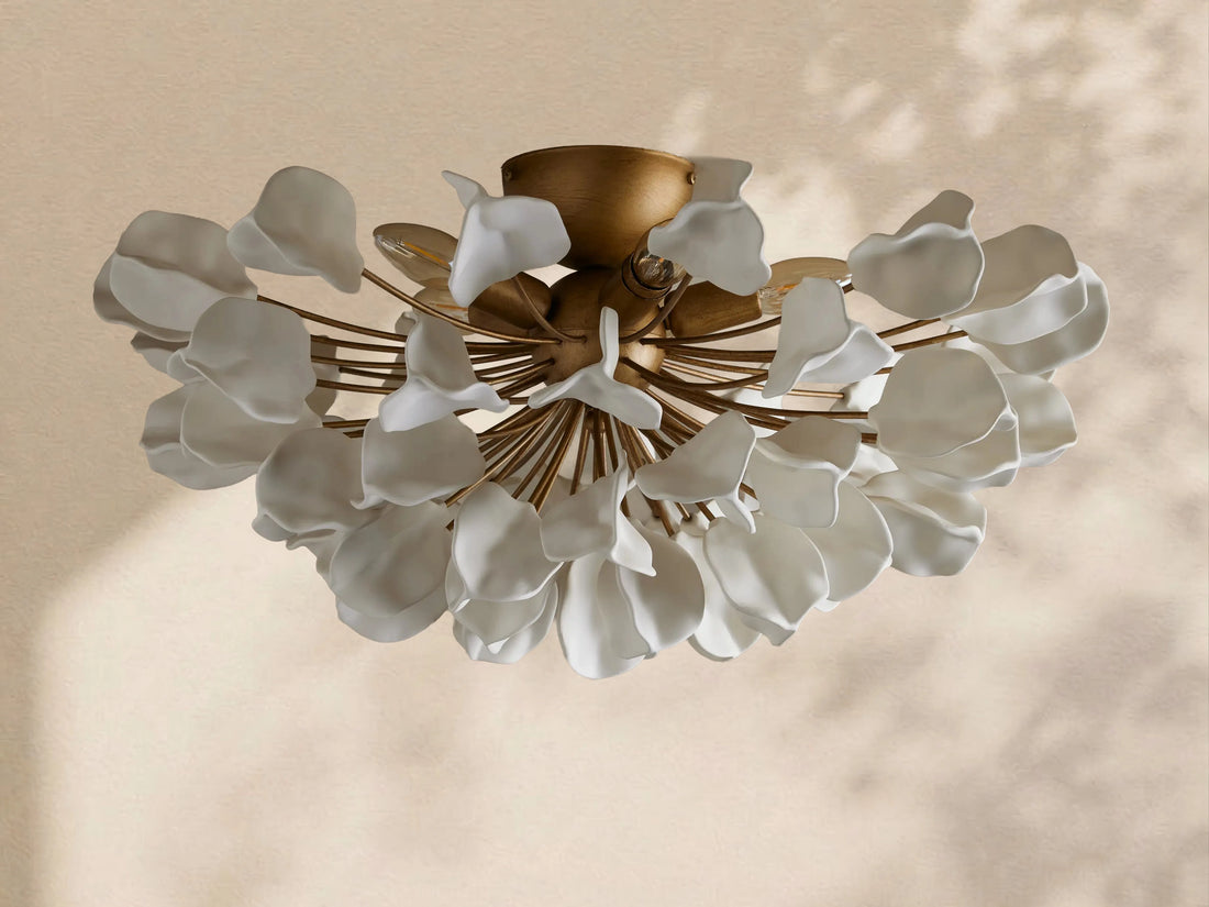 Lanrie Flush Mount