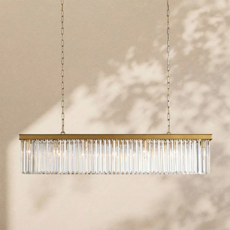 Lierand Rectangular Chandelier