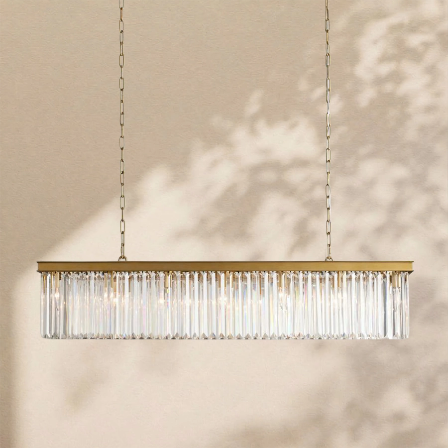Lierand Rectangular Chandelier