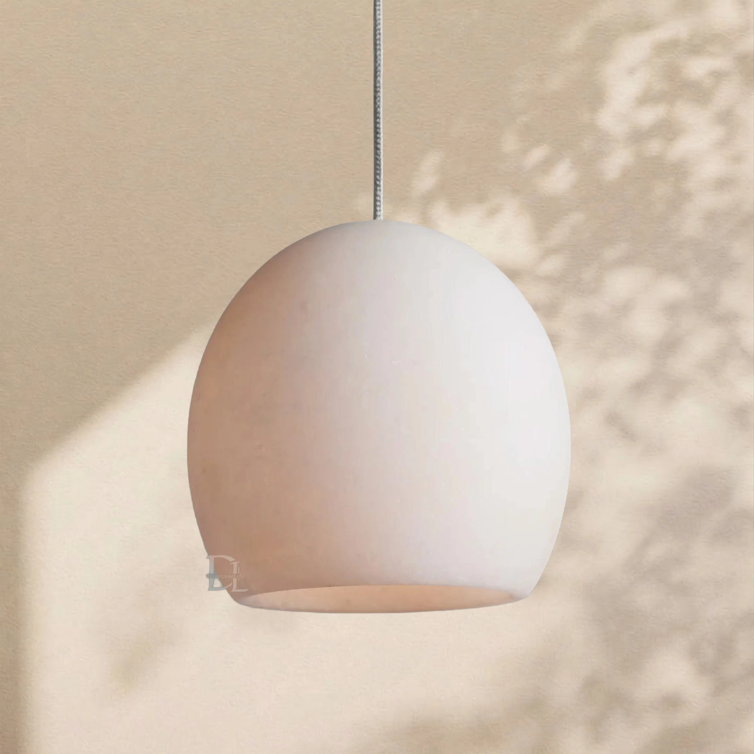 Arica Alabaster Pendant