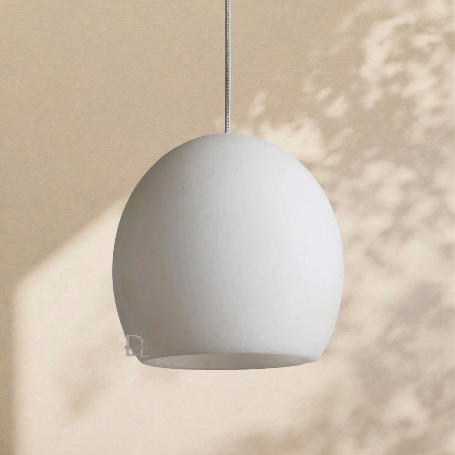 Arica Alabaster Pendant