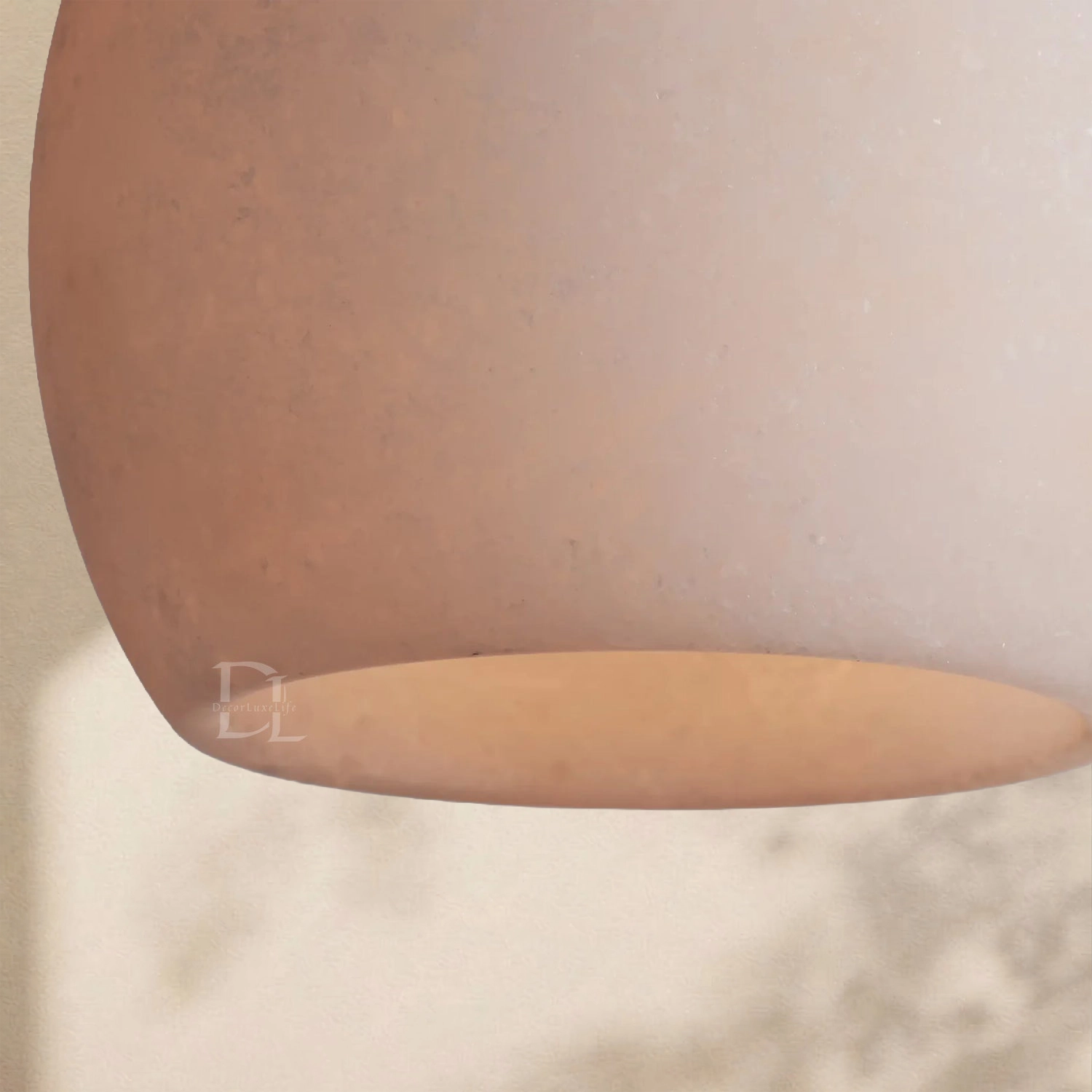 Arica Alabaster Pendant