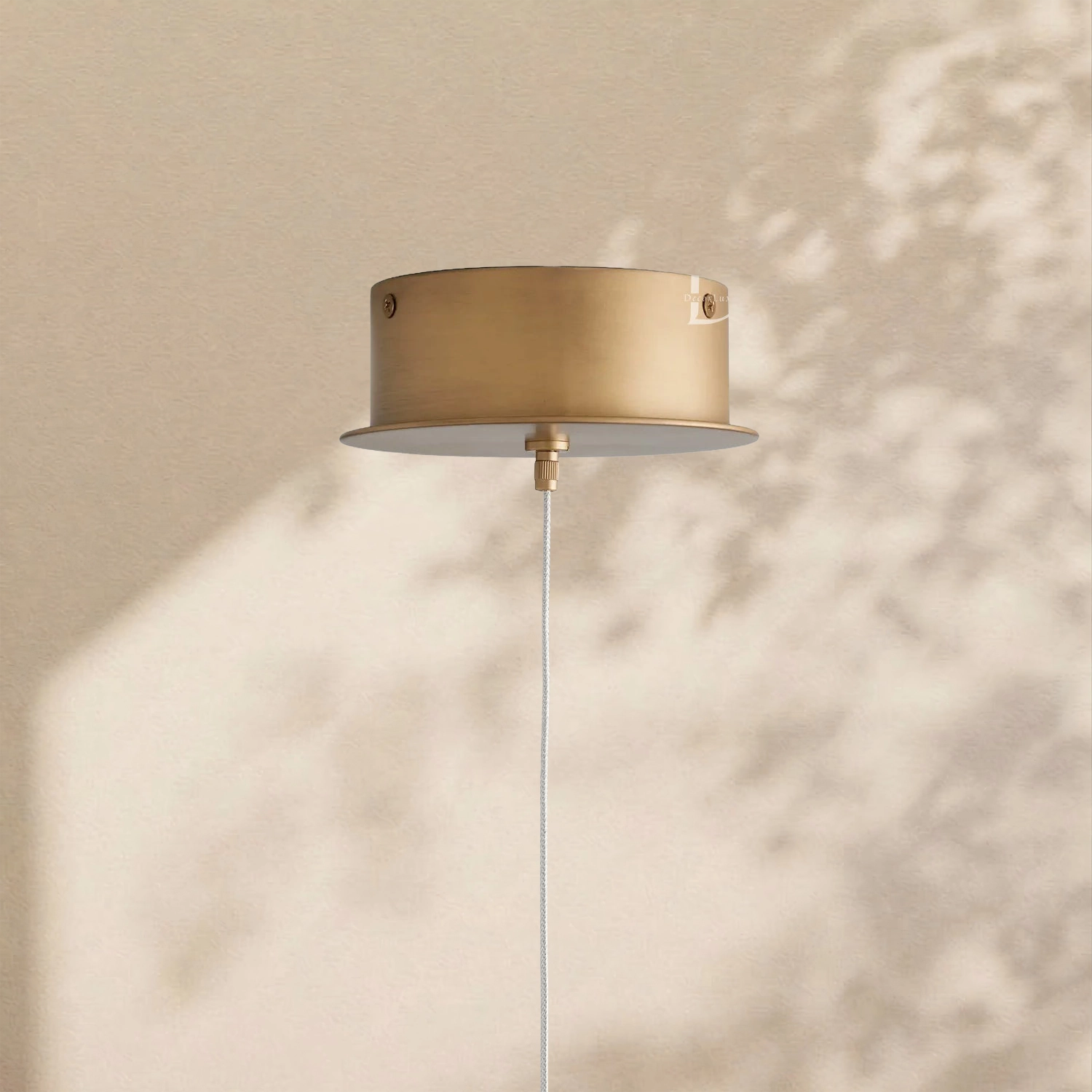Arica Alabaster Pendant