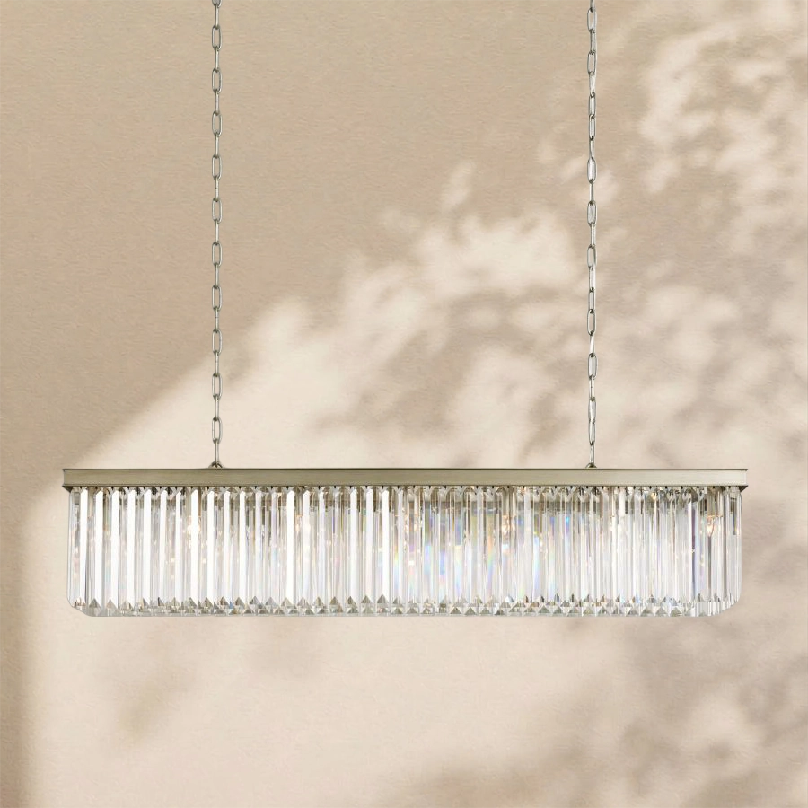Lierand Rectangular Chandelier