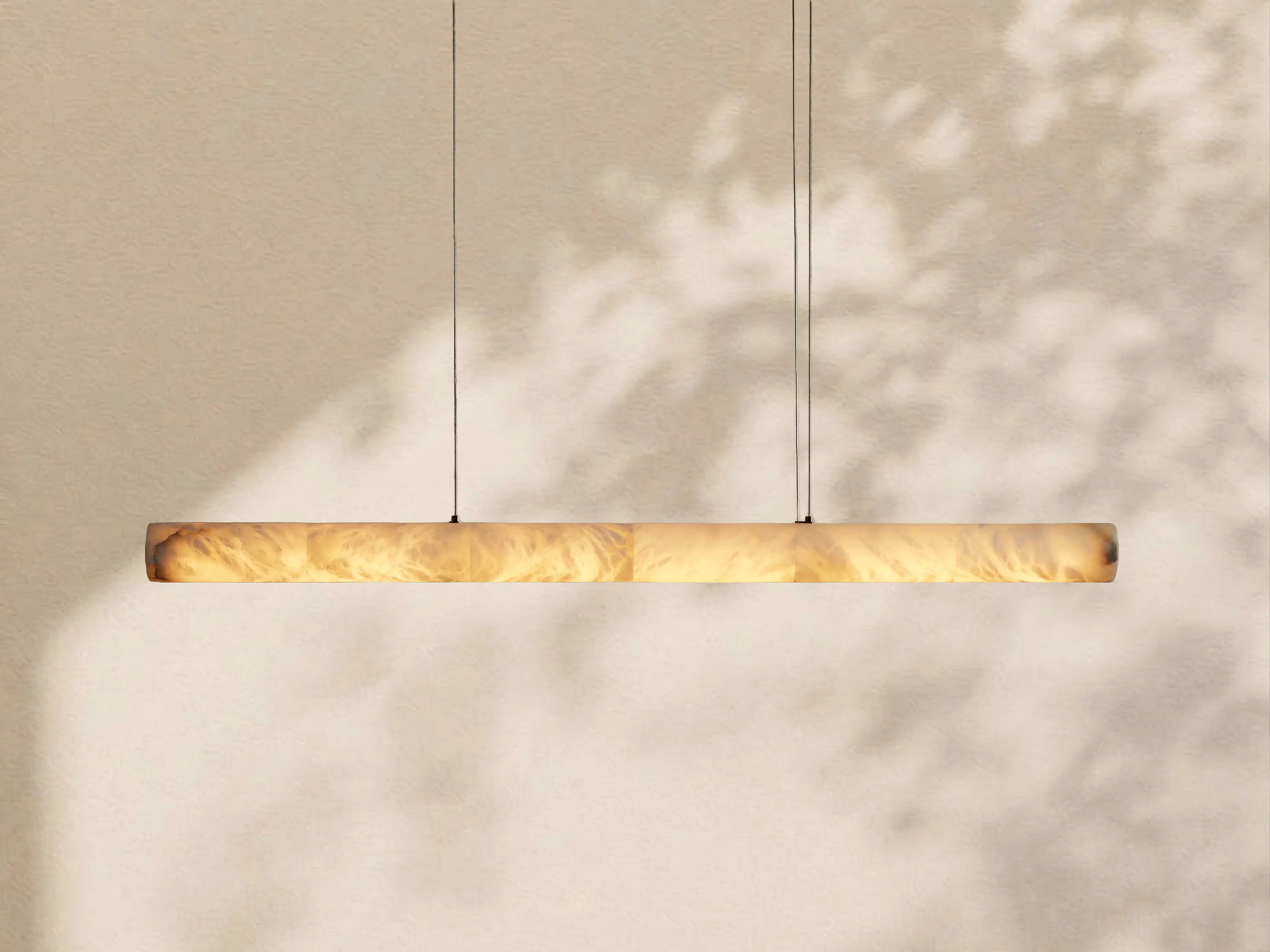 Halima Linear Chandelier