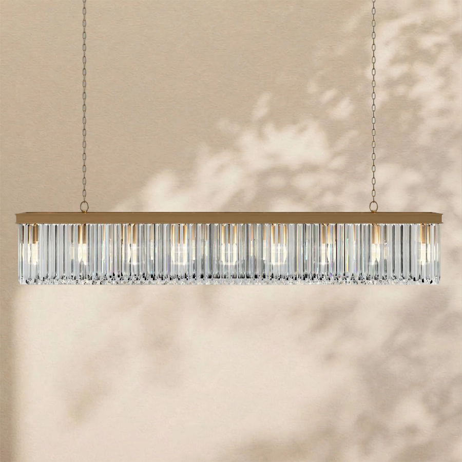 Lierand Rectangular Chandelier