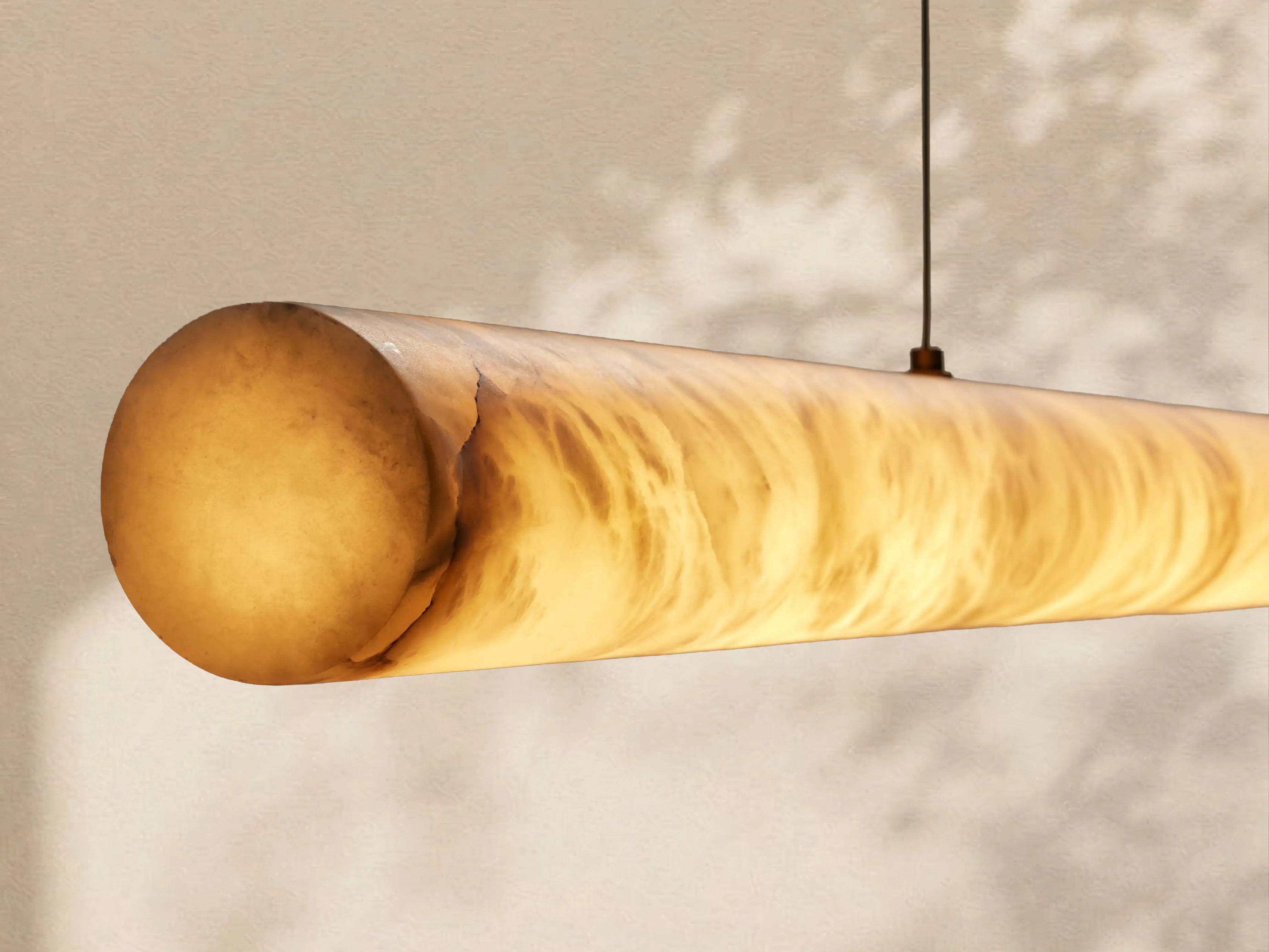 Halima Linear Chandelier
