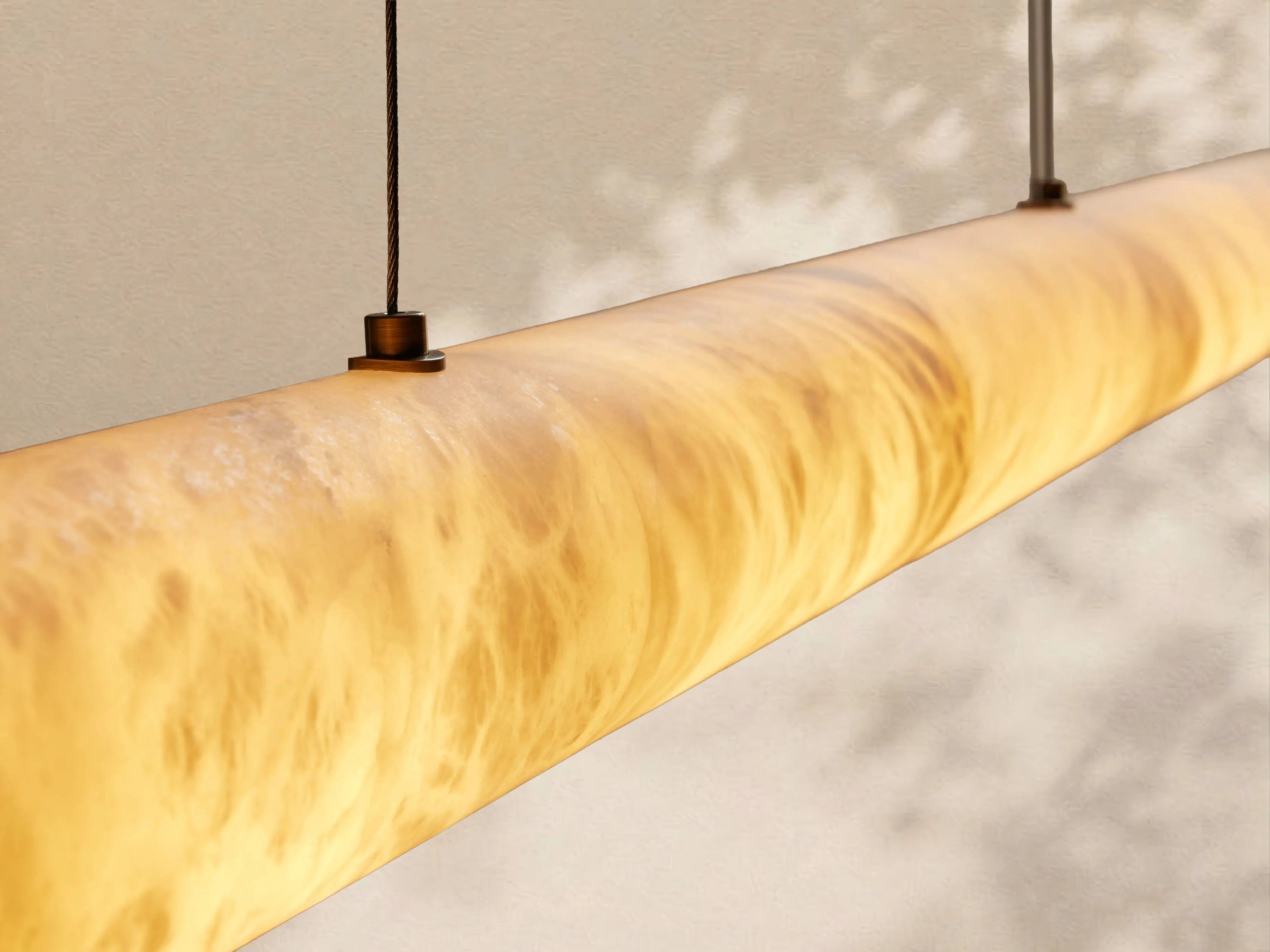 Halima Linear Chandelier