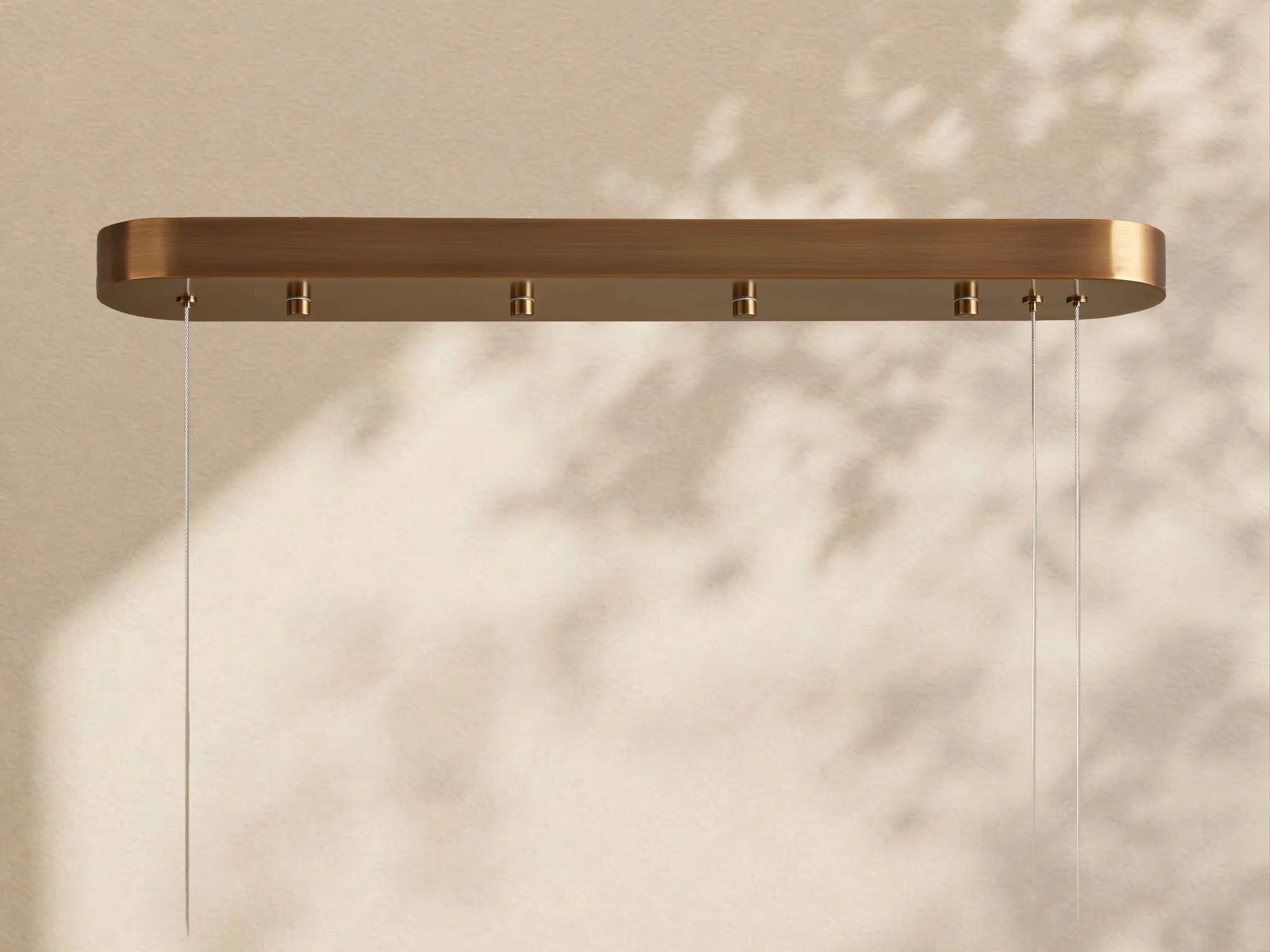 Halima Linear Chandelier