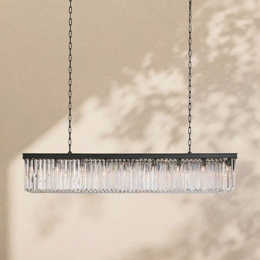 Lierand Rectangular Chandelier