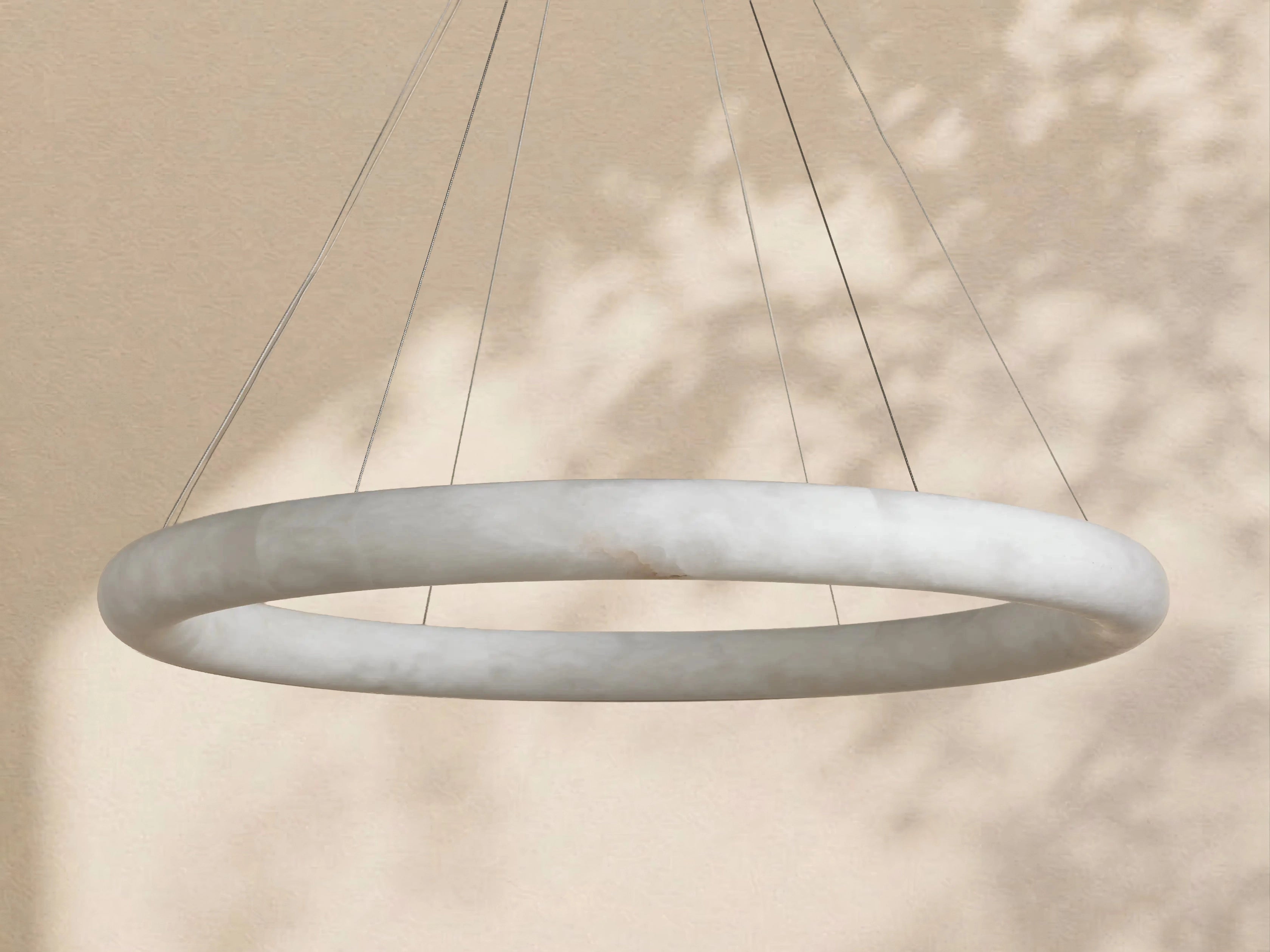 Halima Halo Chandelier