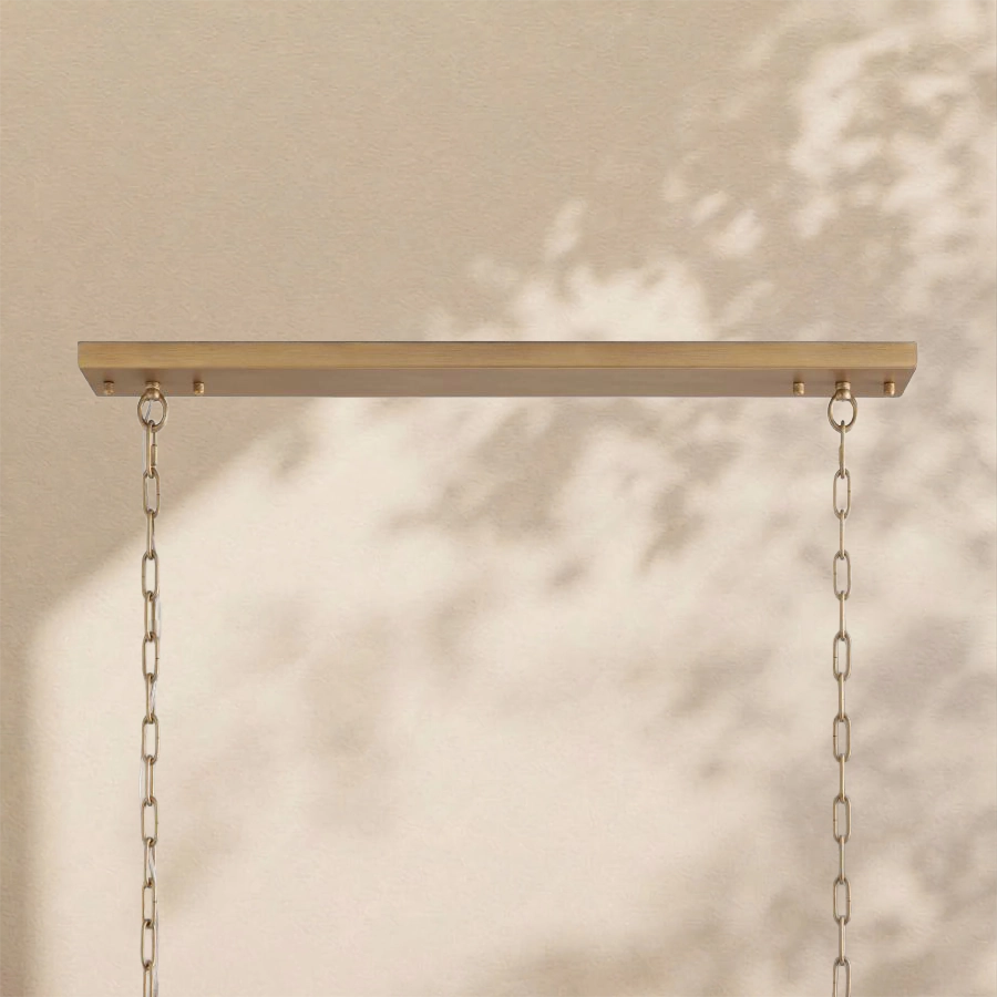 Lierand Rectangular Chandelier