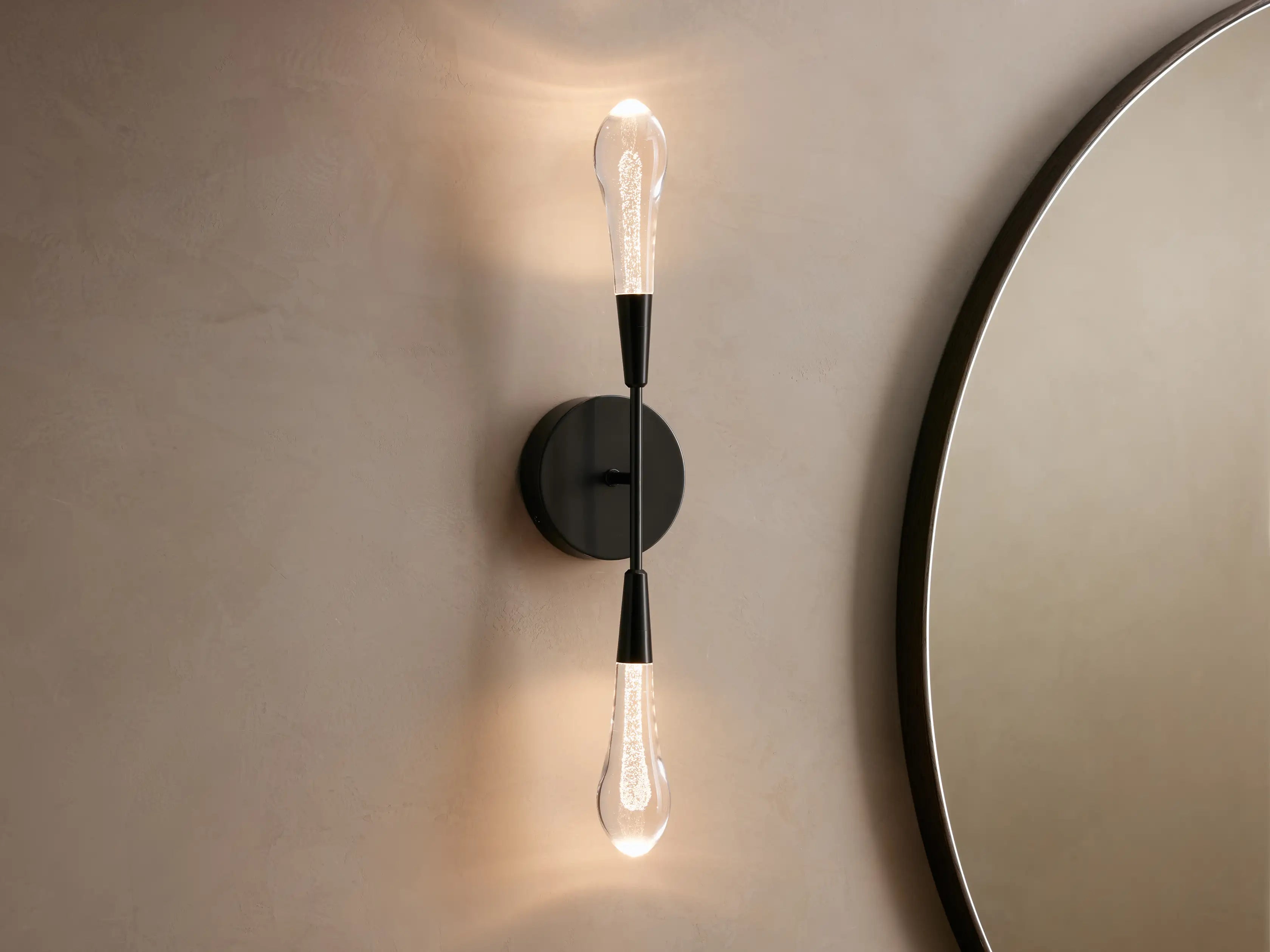 Soratai Double Sconce