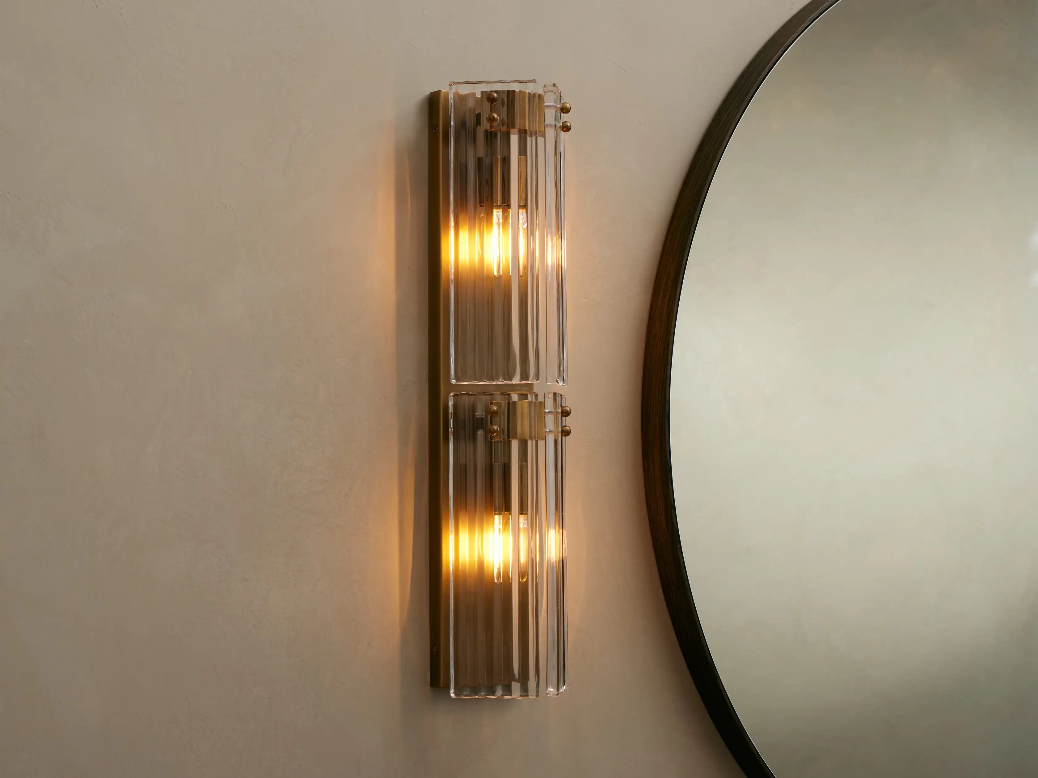 Delisa Double Wall Sconce
