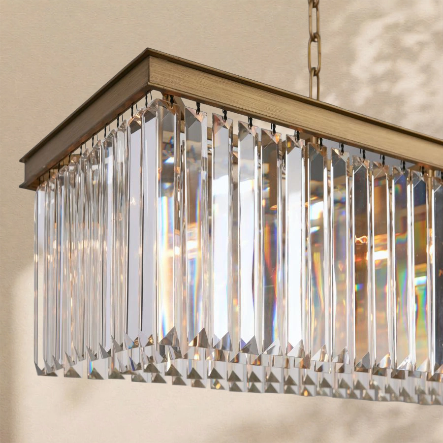 Lierand Rectangular Chandelier